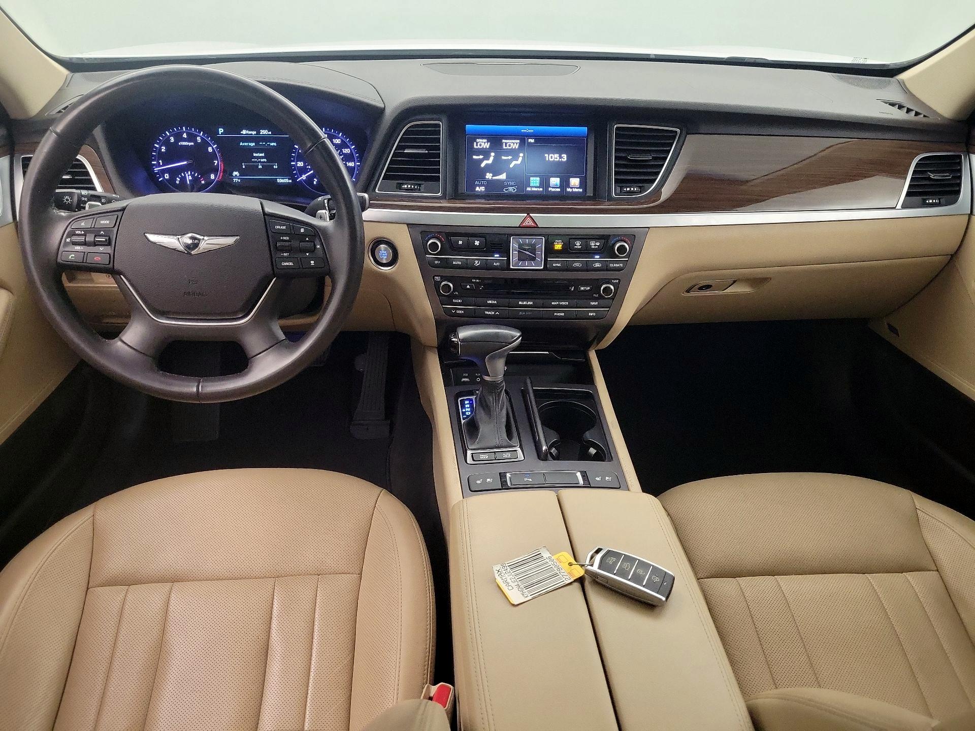 Thumbnail: 2018 Genesis G80 - 9