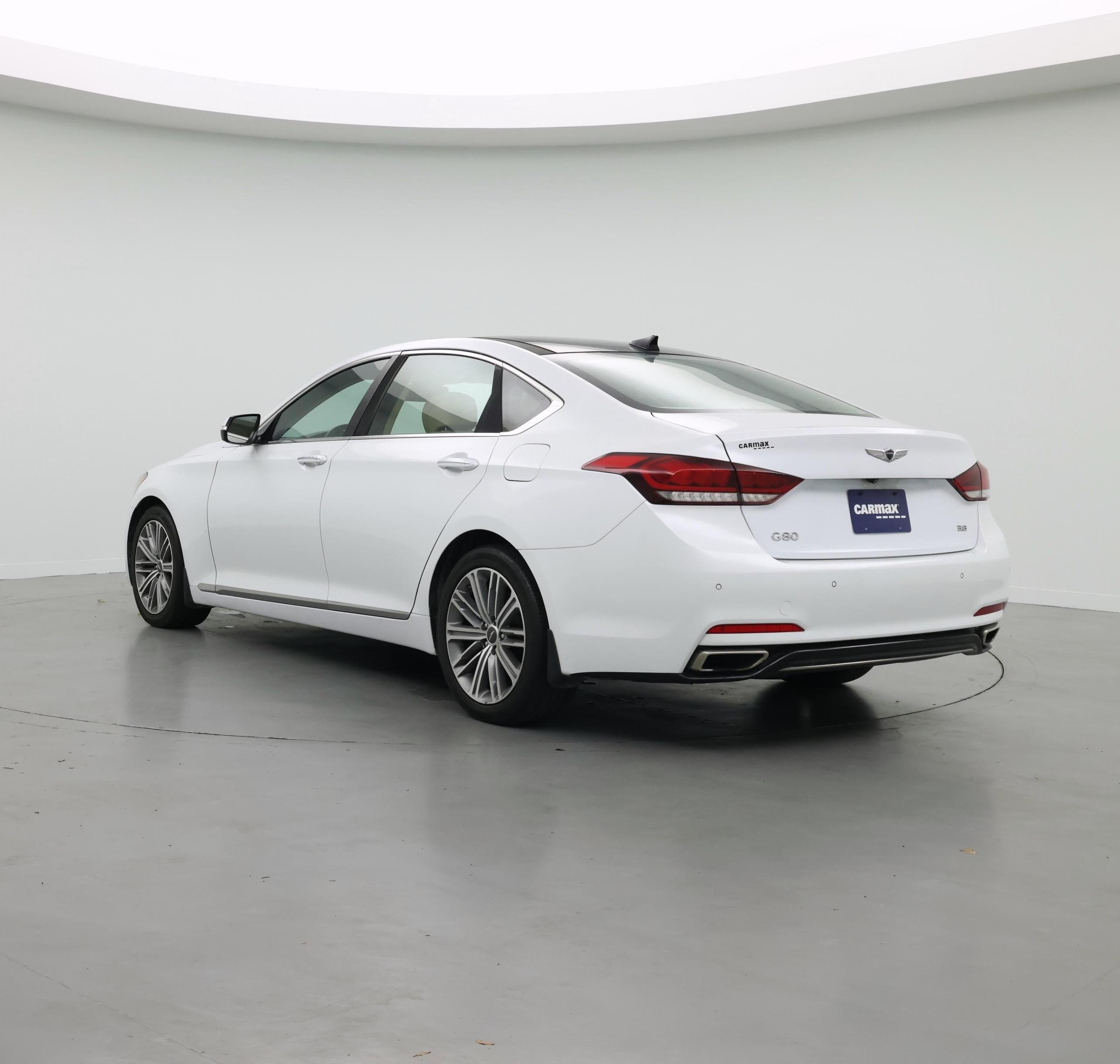 Thumbnail: 2018 Genesis G80 - 2