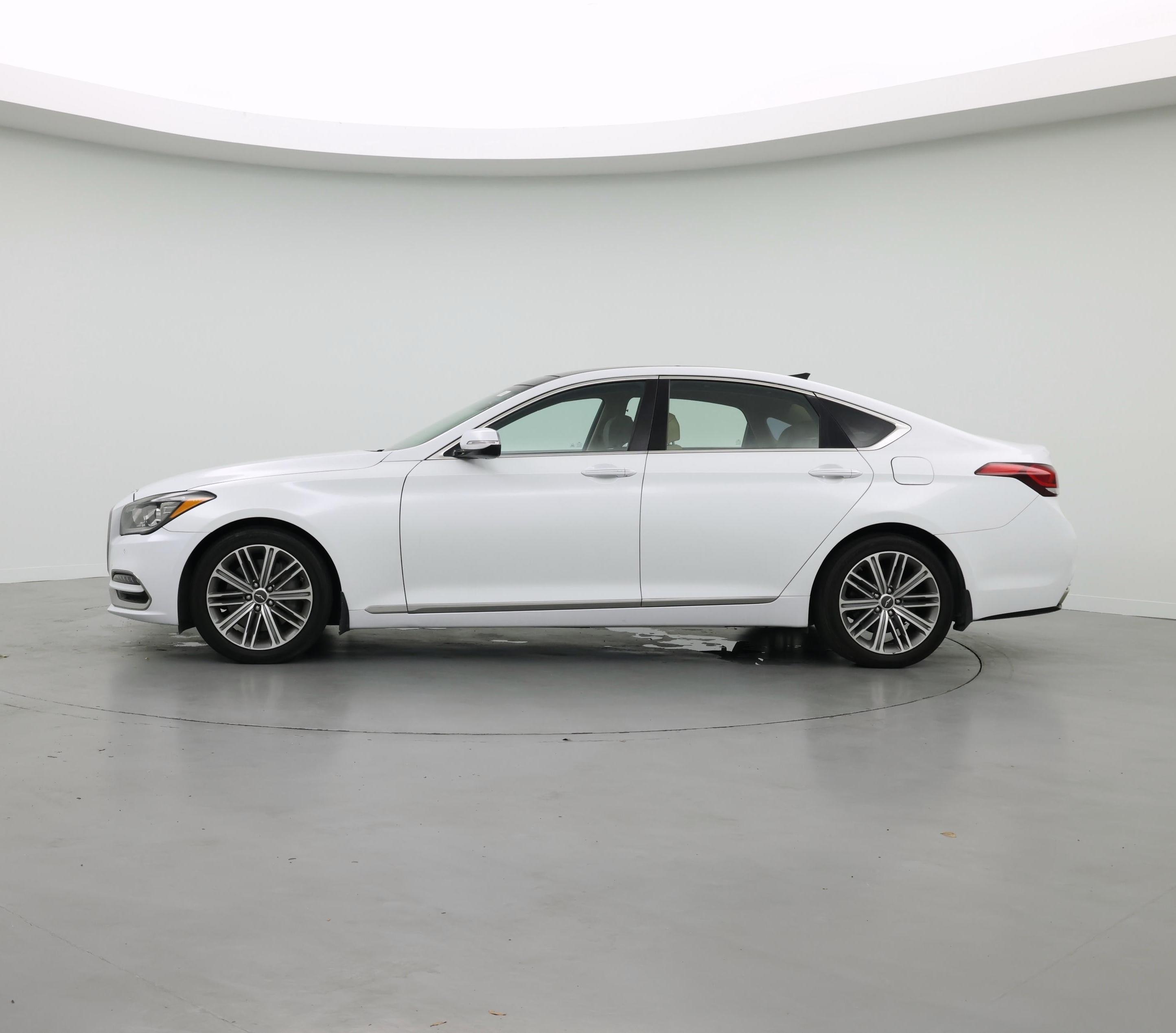 Thumbnail: 2018 Genesis G80 - 3