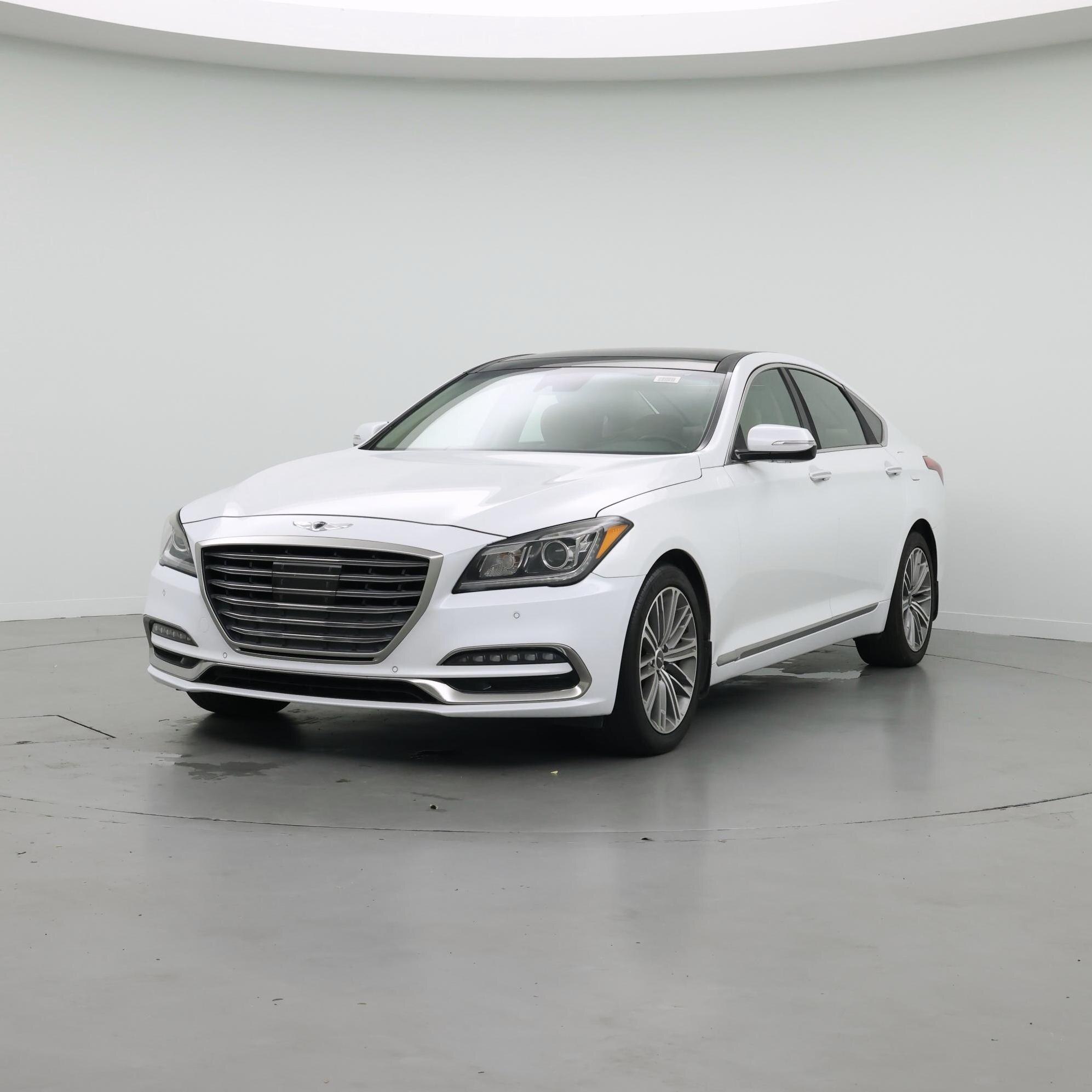 Thumbnail: 2018 Genesis G80 - 4