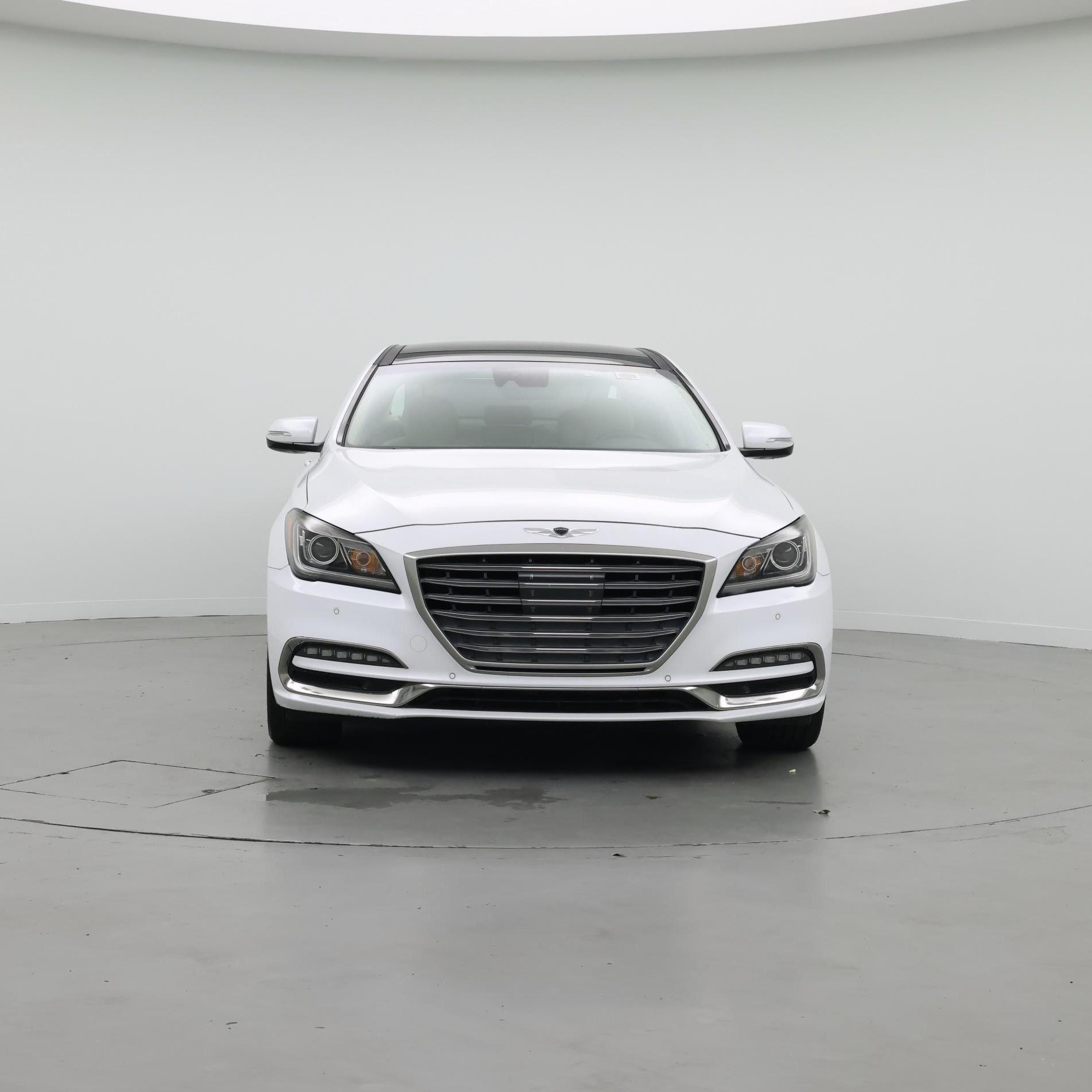 Thumbnail: 2018 Genesis G80 - 5