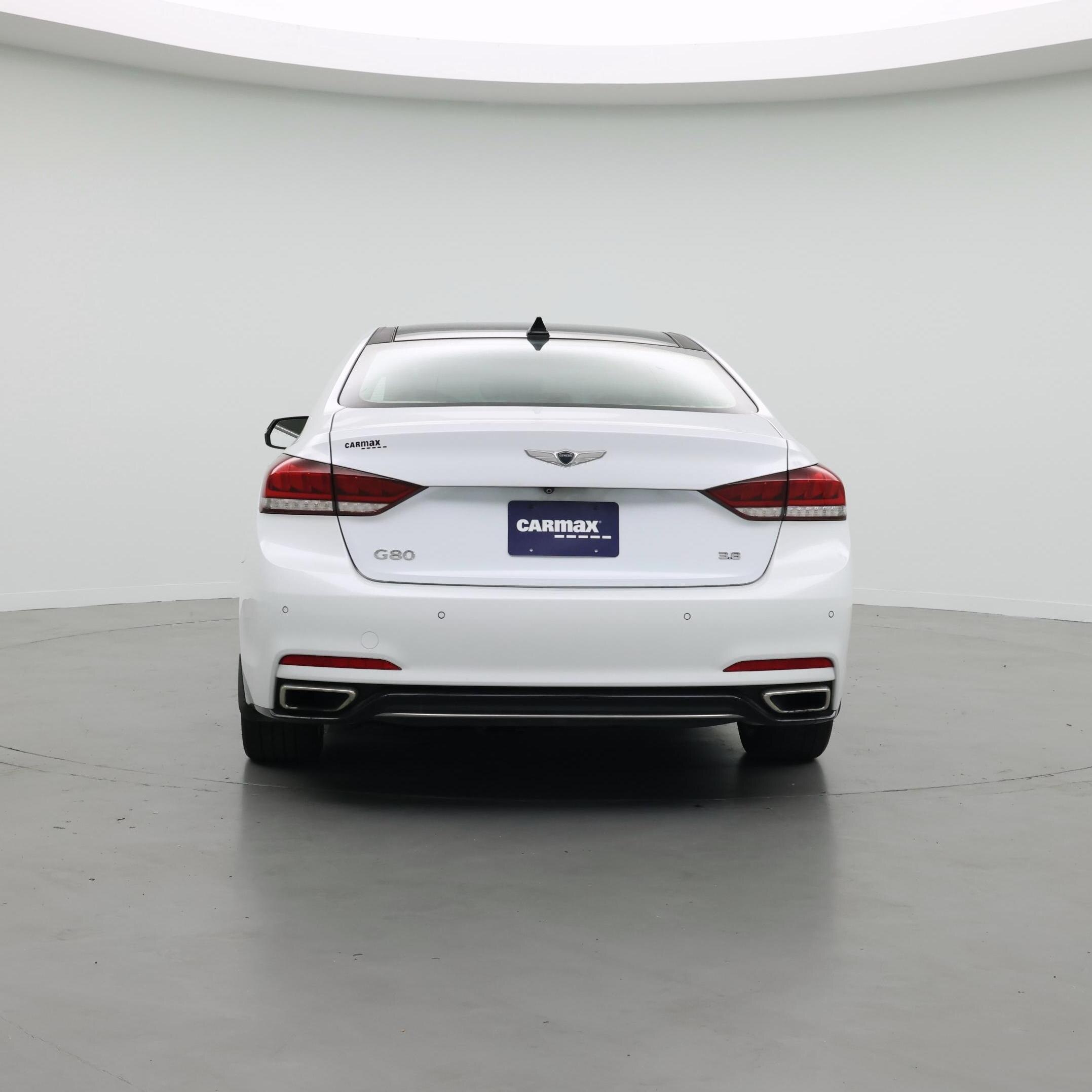 Thumbnail: 2018 Genesis G80 - 6