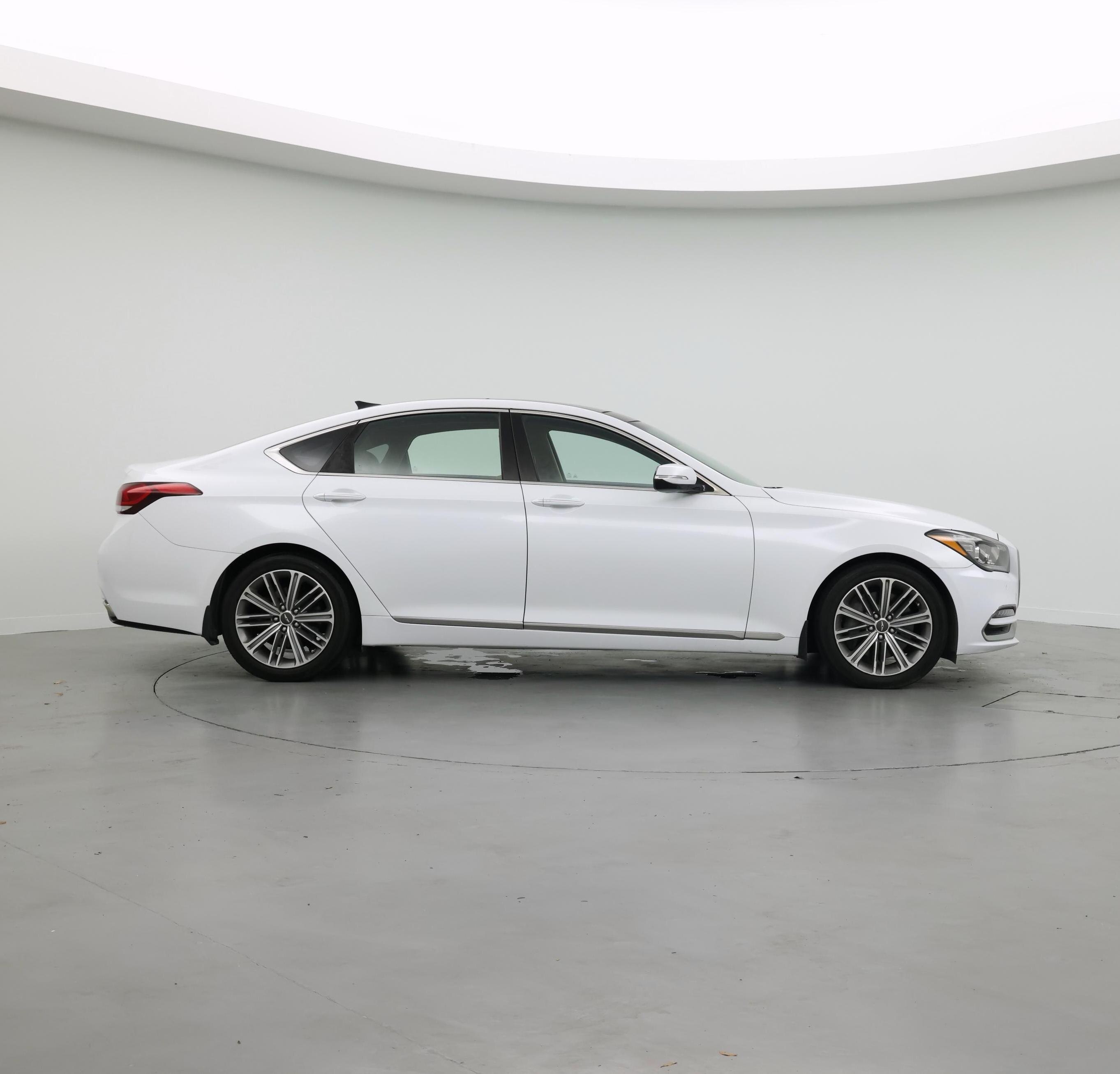 Thumbnail: 2018 Genesis G80 - 7