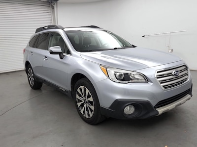 2015 Subaru Outback Limited