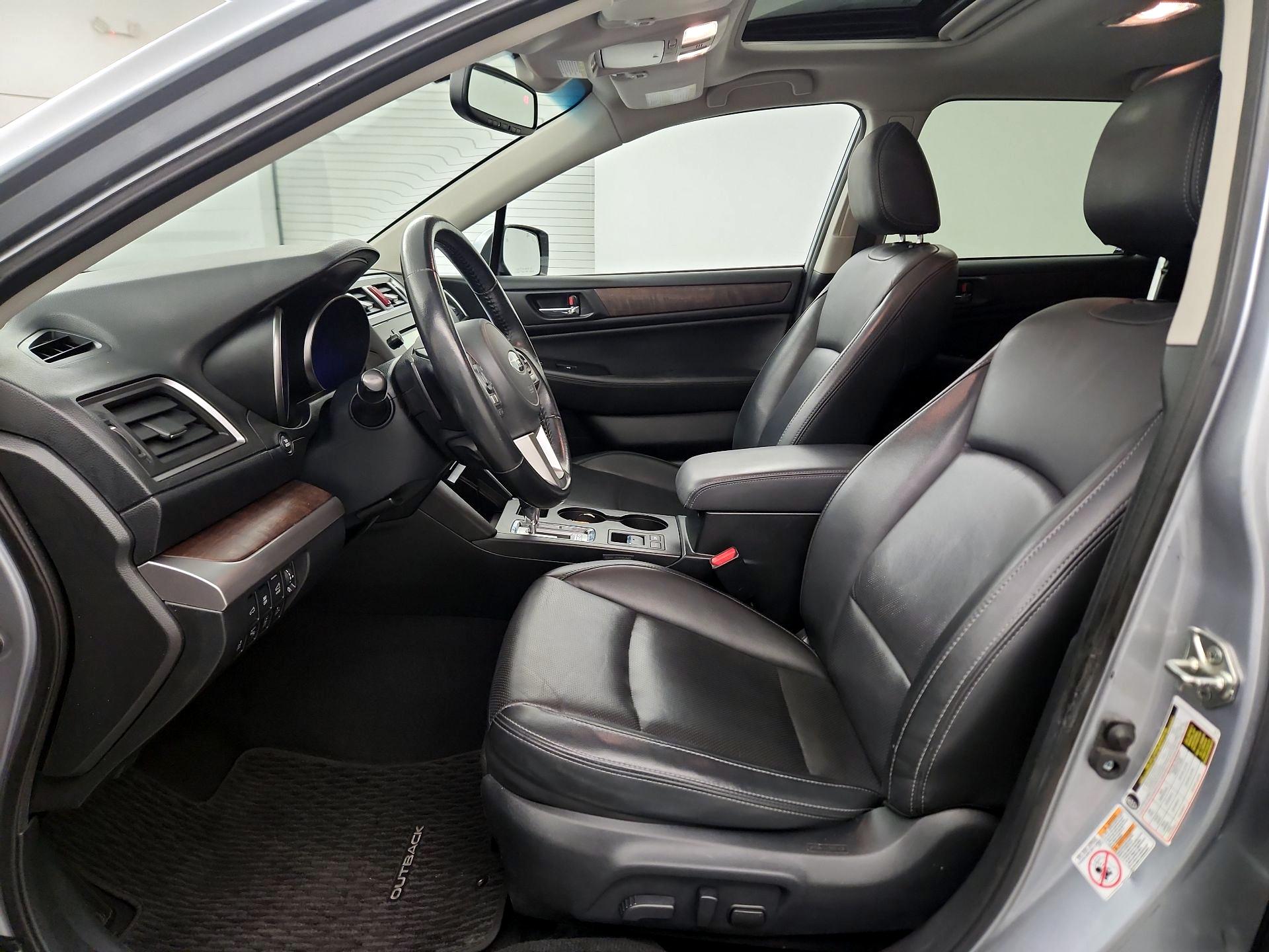 Thumbnail: 2015 Subaru Outback - 9