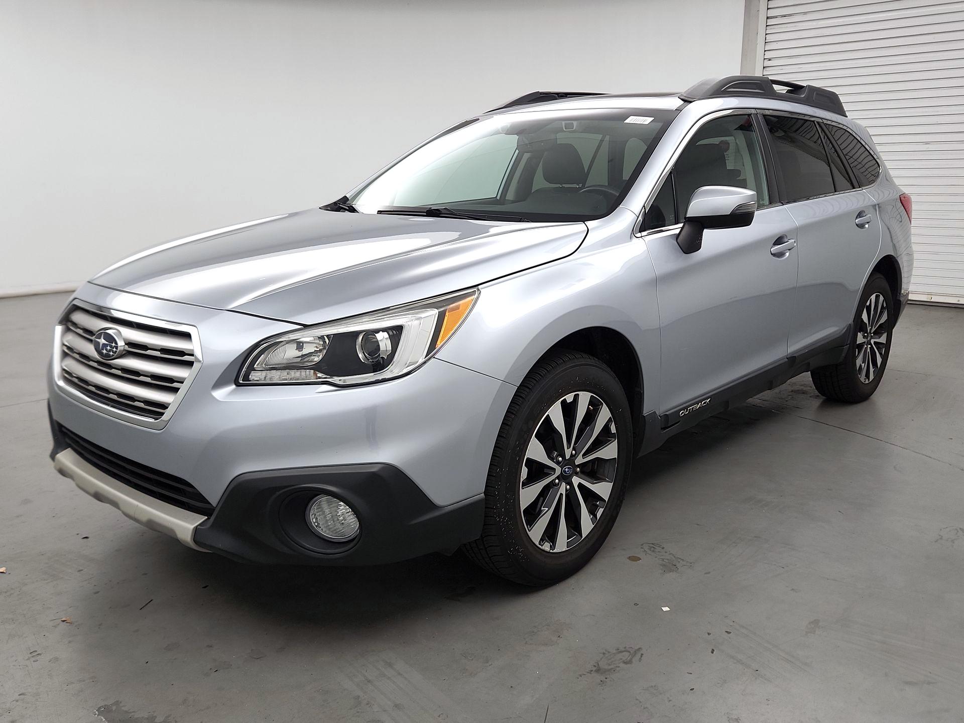 Thumbnail: 2015 Subaru Outback - 3