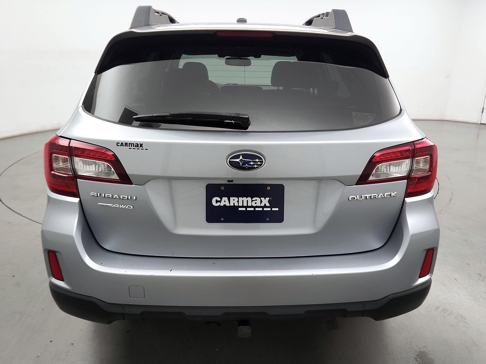 Thumbnail: 2015 Subaru Outback - 6