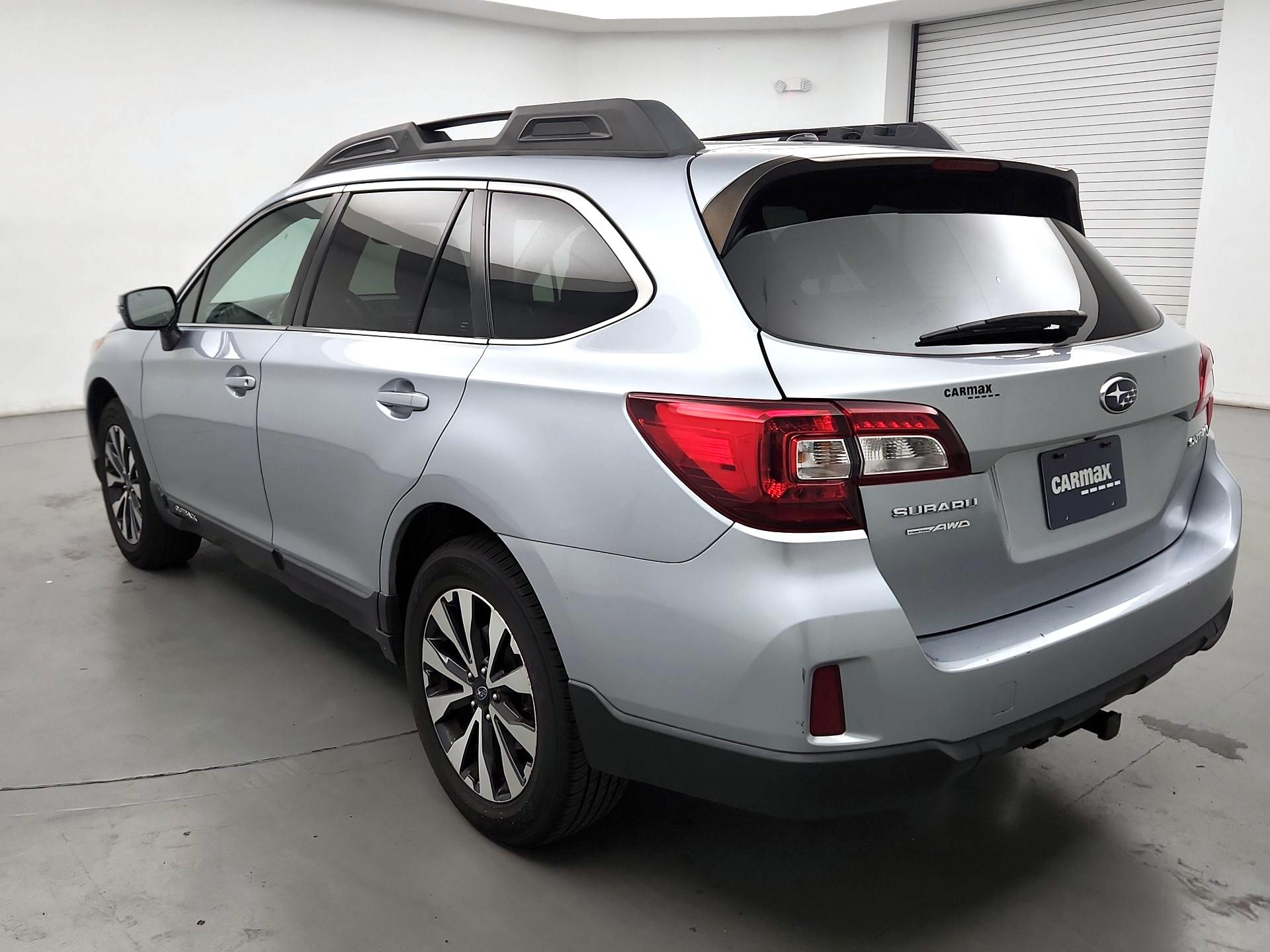 Thumbnail: 2015 Subaru Outback - 7