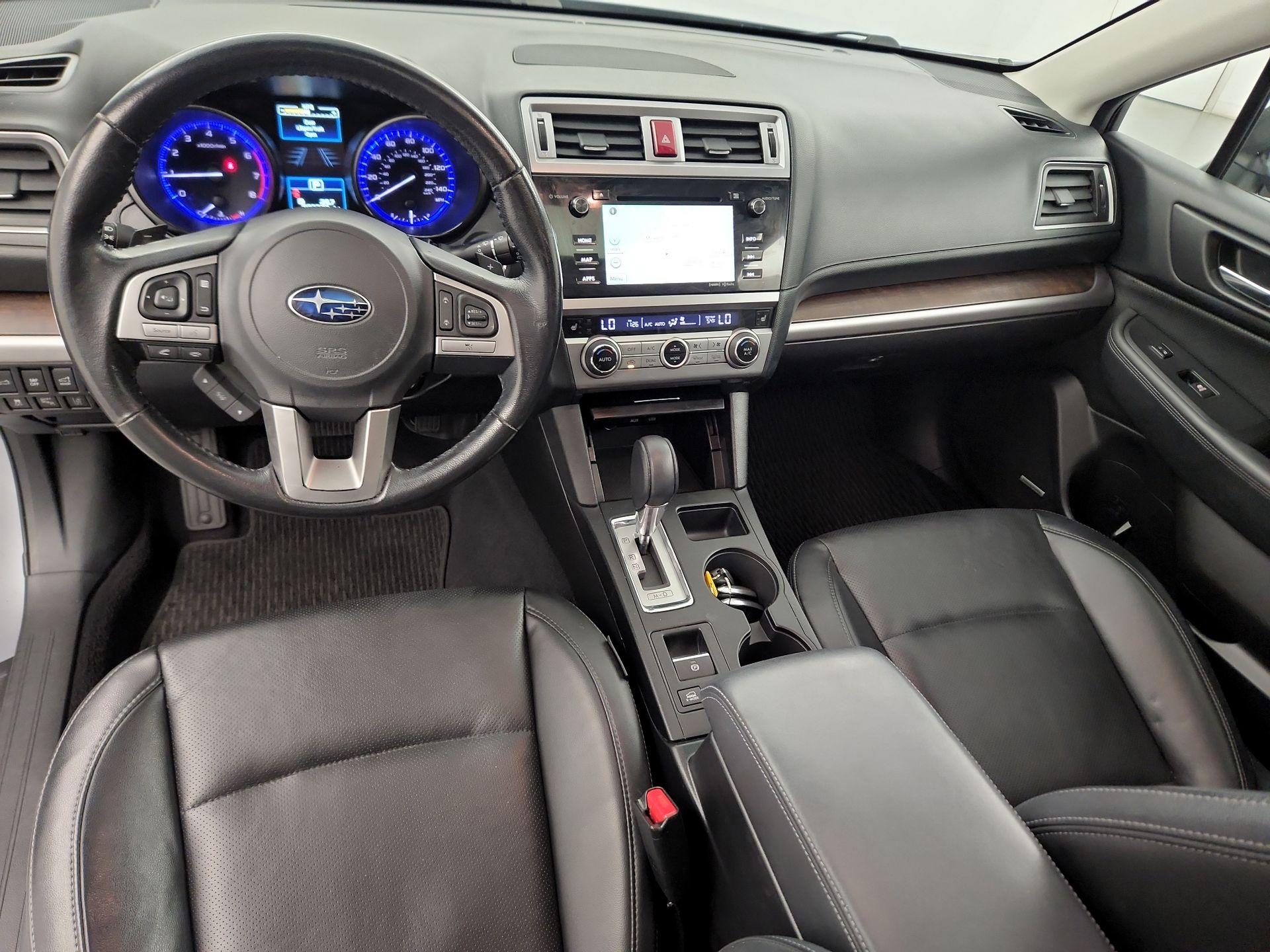 Thumbnail: 2015 Subaru Outback - 8