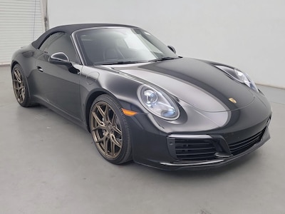 2019 Porsche 911 Carrera