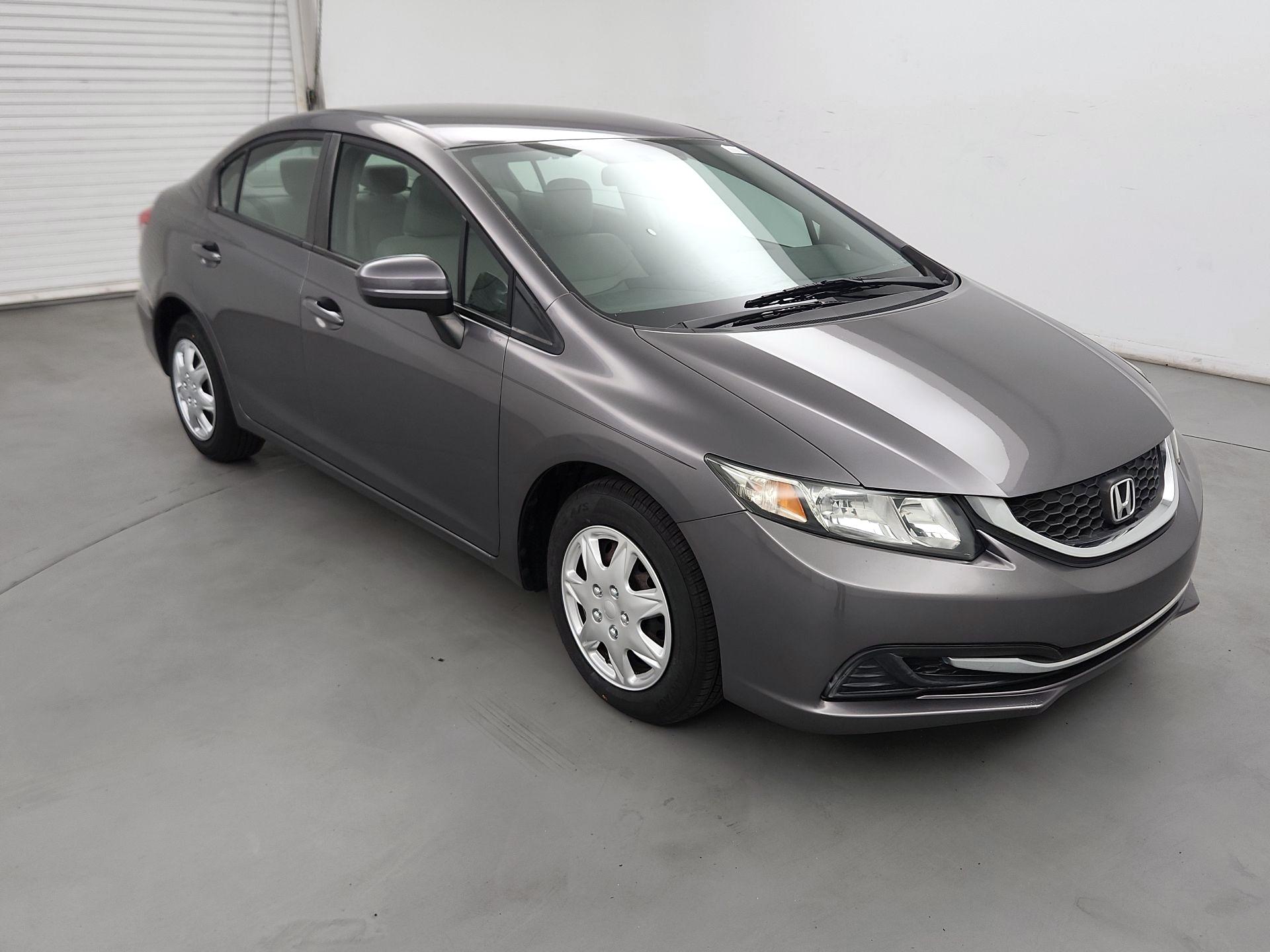 Thumbnail: 2015 Honda Civic - 1