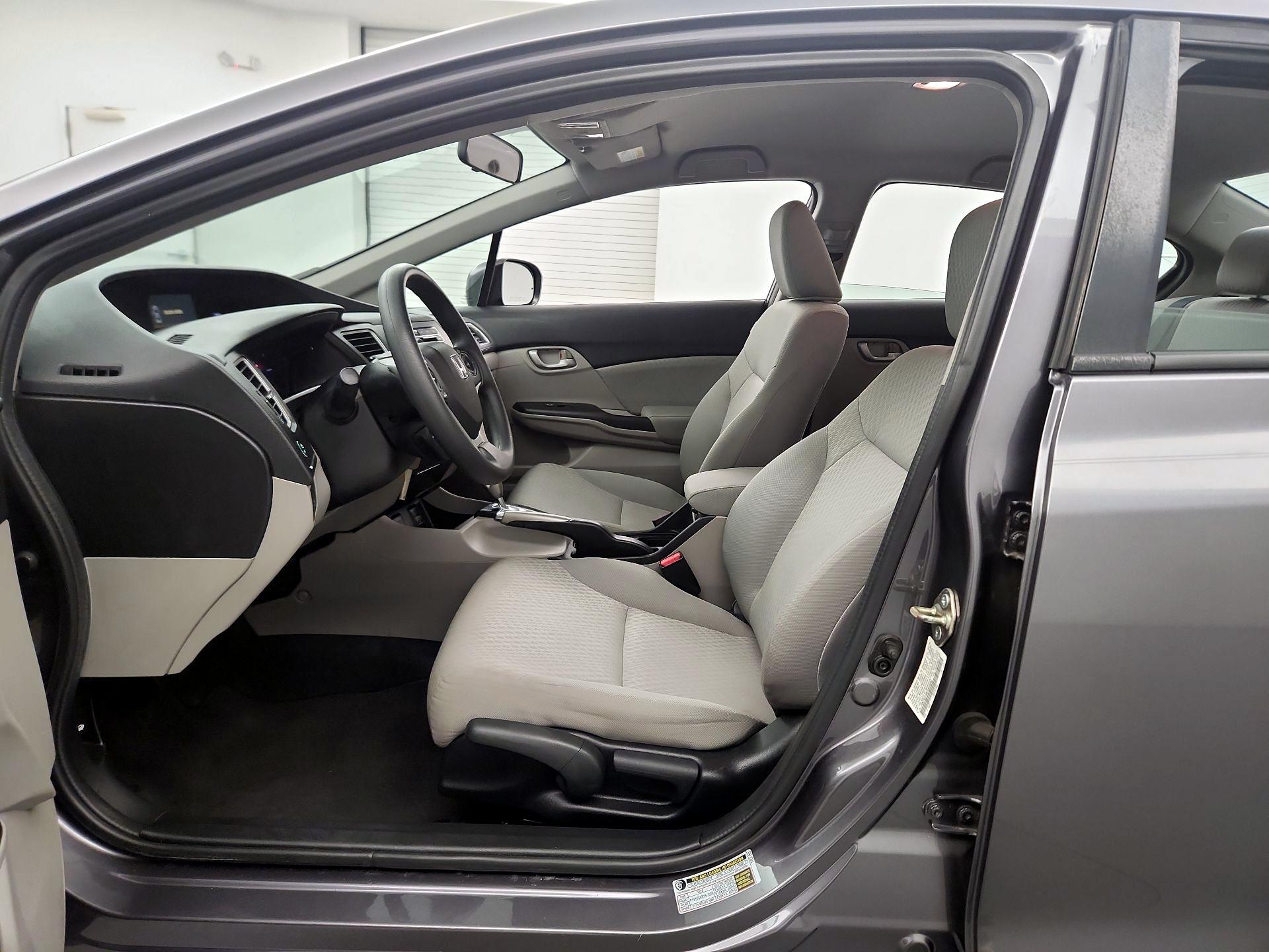 Thumbnail: 2015 Honda Civic - 9