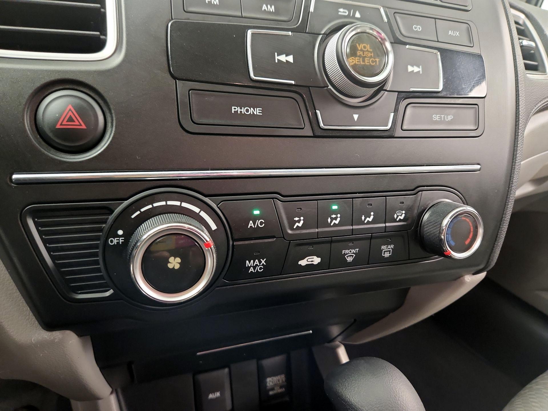 Thumbnail: 2015 Honda Civic - 14