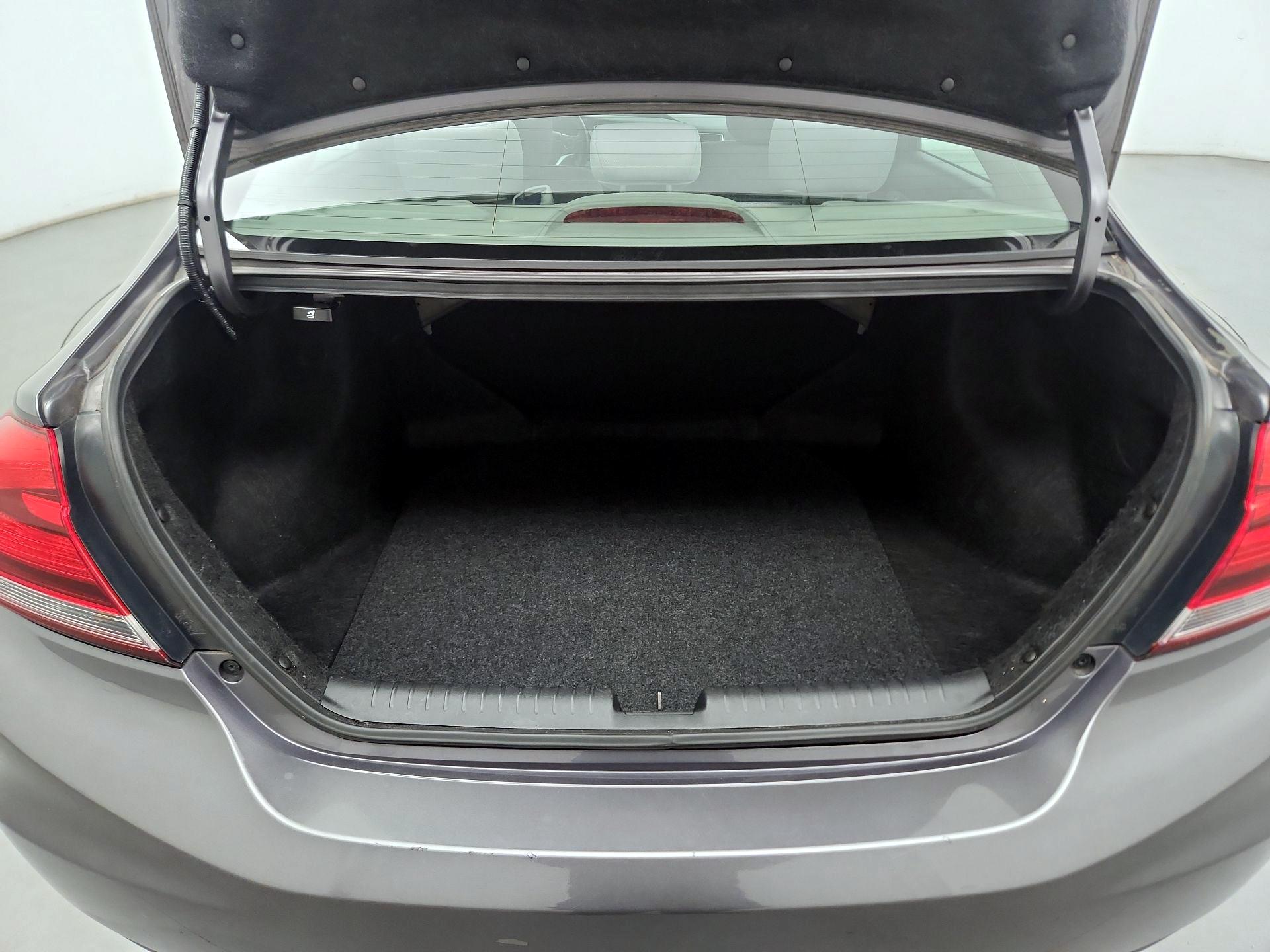 Thumbnail: 2015 Honda Civic - 18