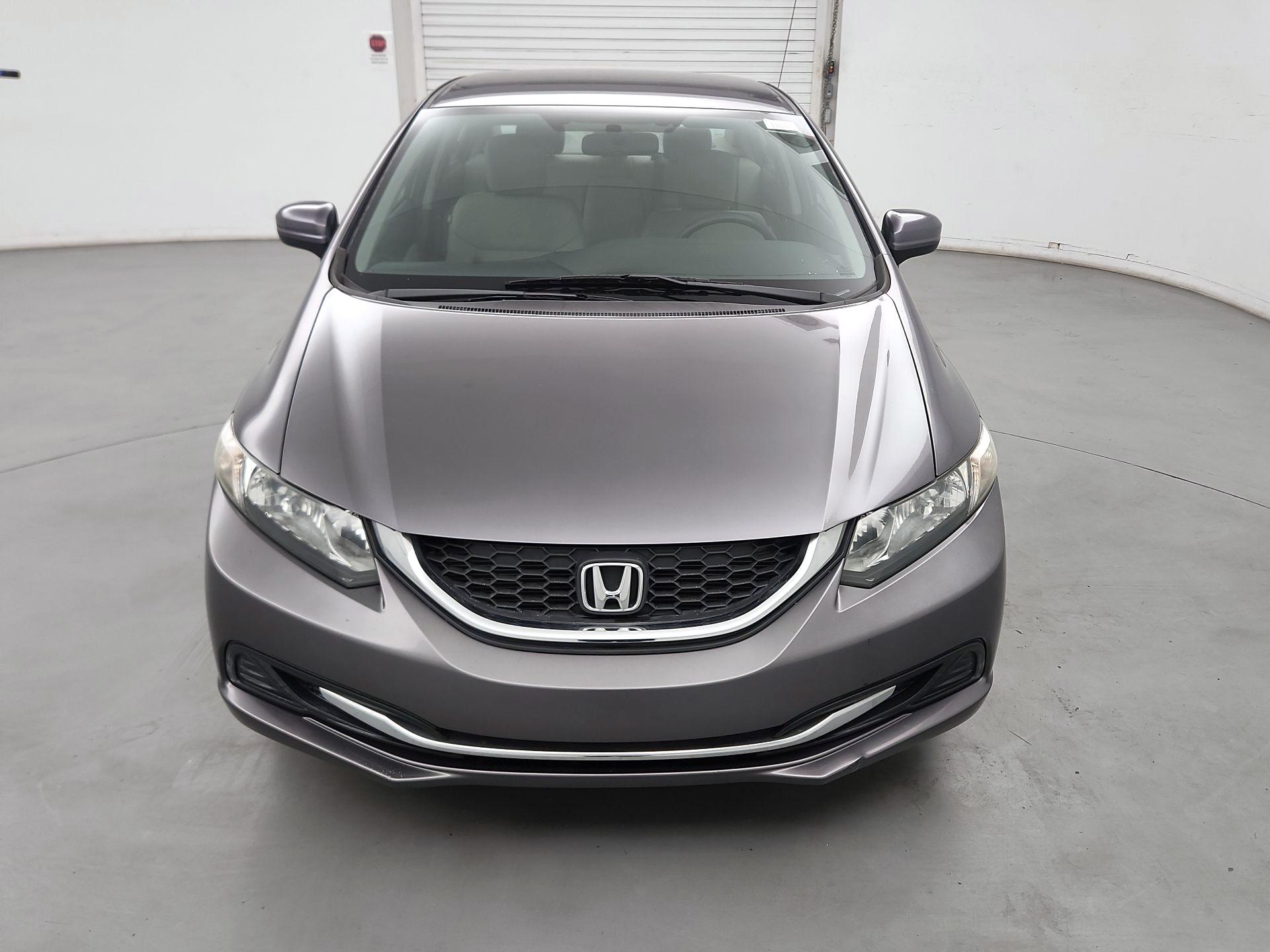 Thumbnail: 2015 Honda Civic - 2