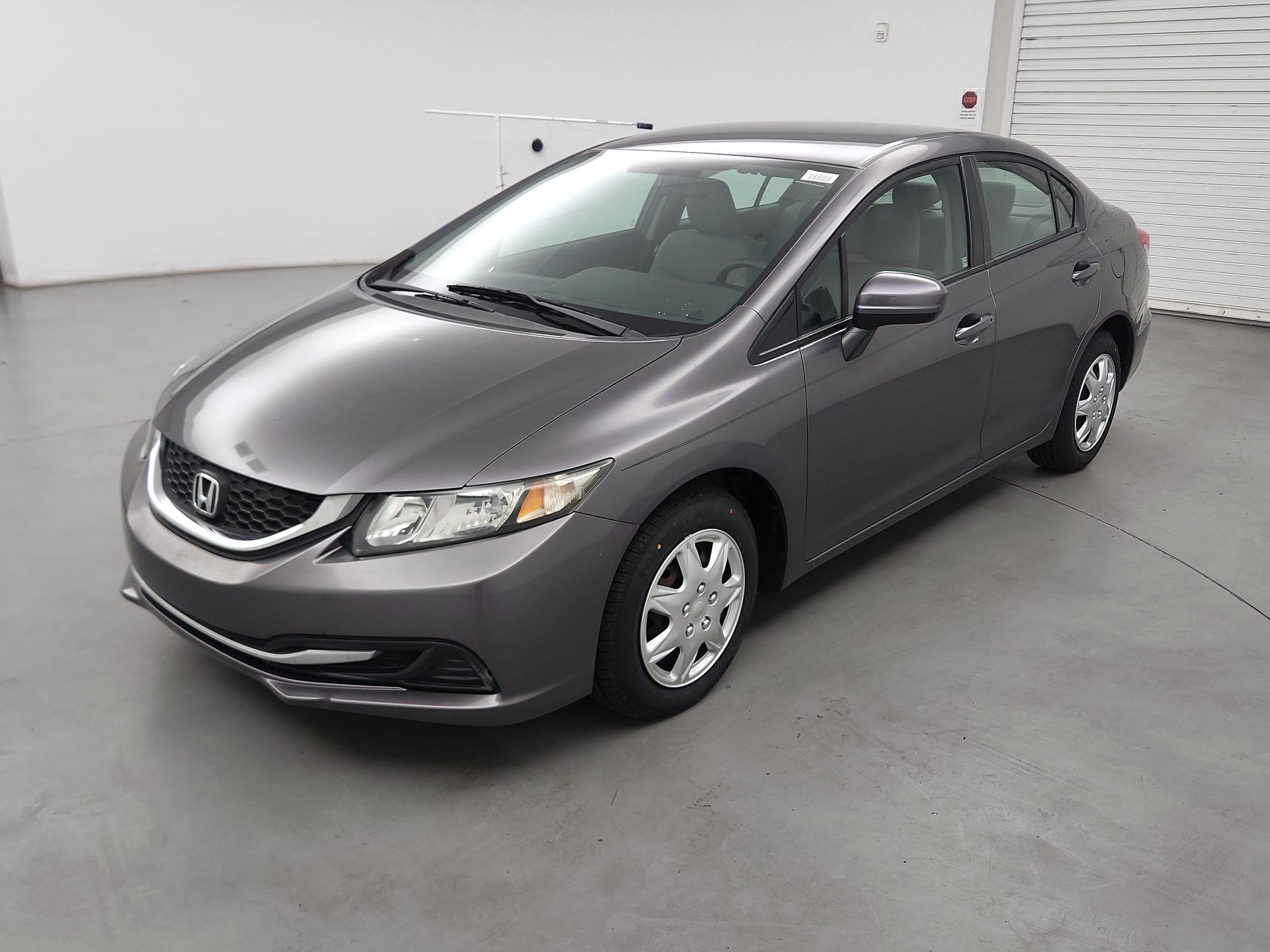 Thumbnail: 2015 Honda Civic - 3