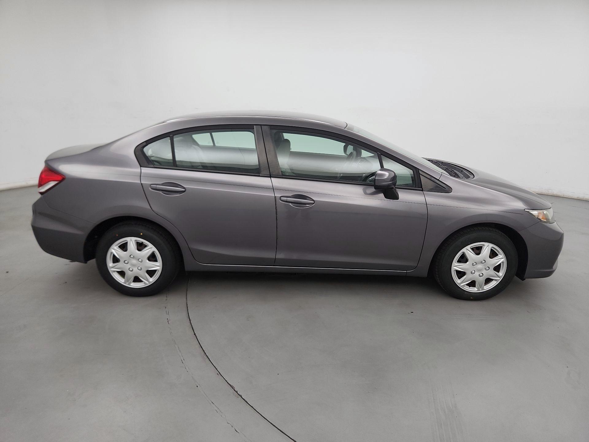 Thumbnail: 2015 Honda Civic - 4