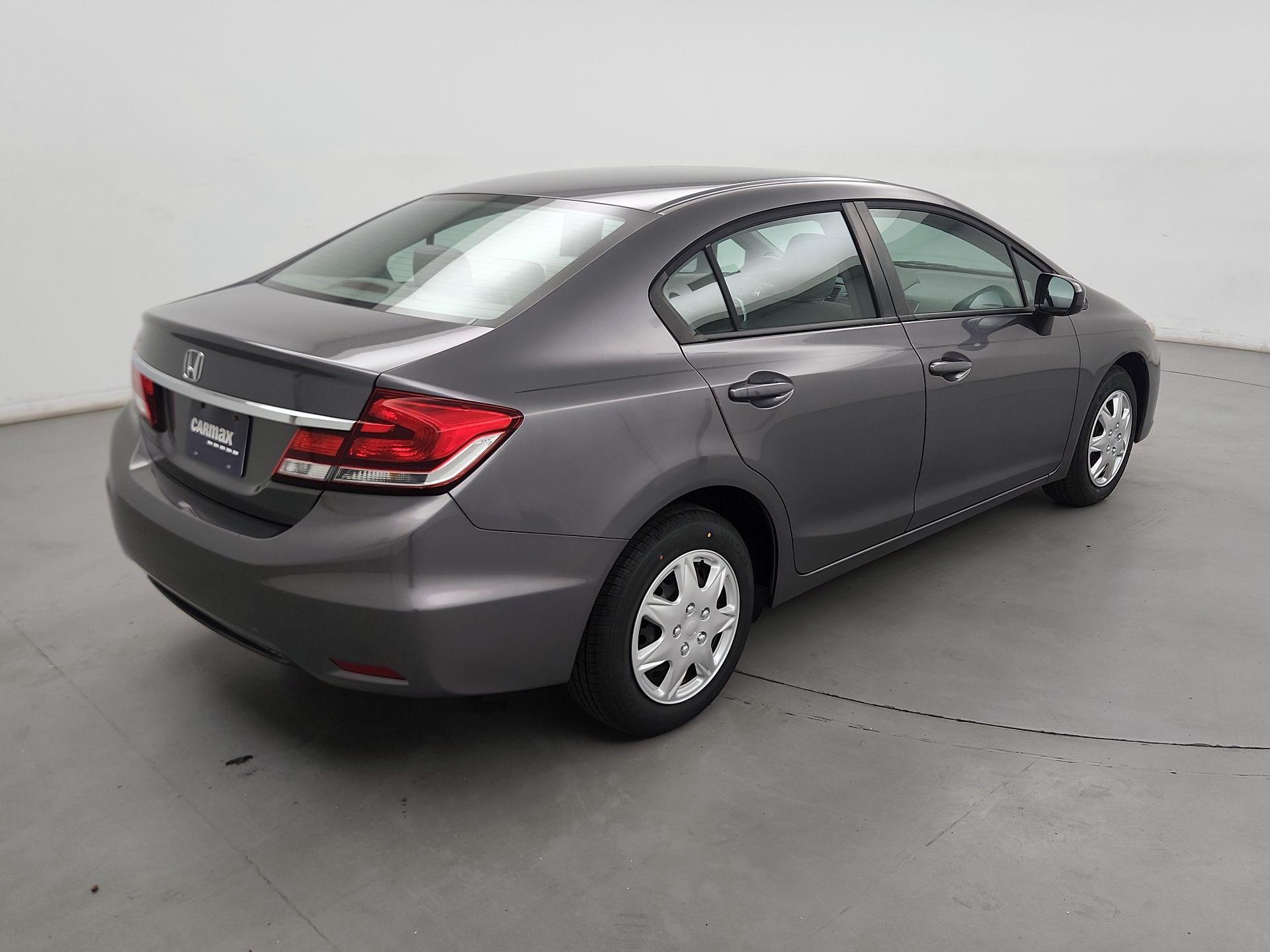 Thumbnail: 2015 Honda Civic - 5