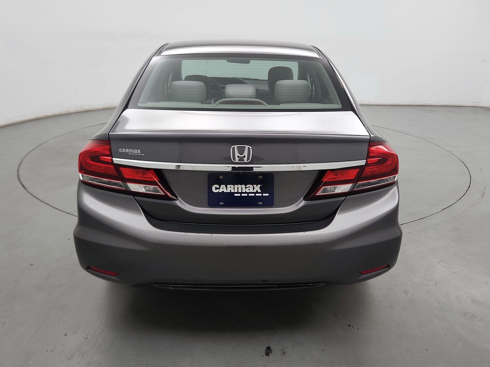 Thumbnail: 2015 Honda Civic - 6