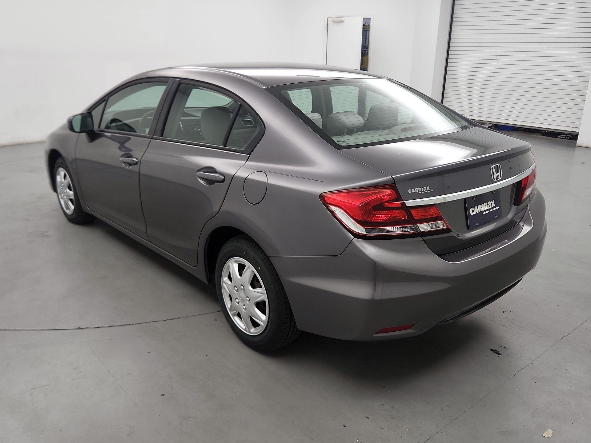 Thumbnail: 2015 Honda Civic - 7