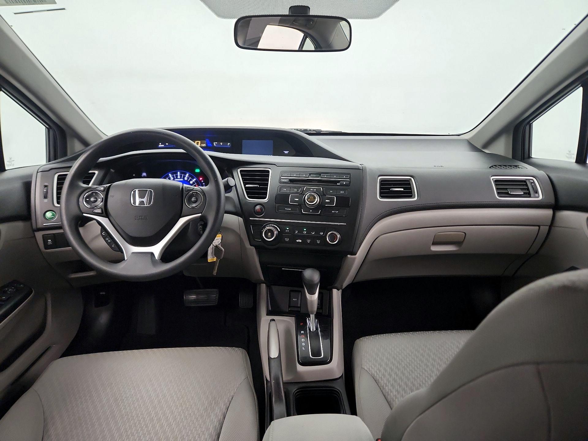 Thumbnail: 2015 Honda Civic - 8