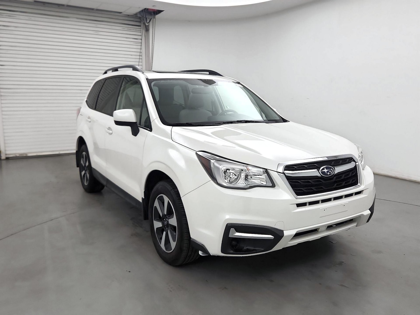 2018 Subaru Forester Premium