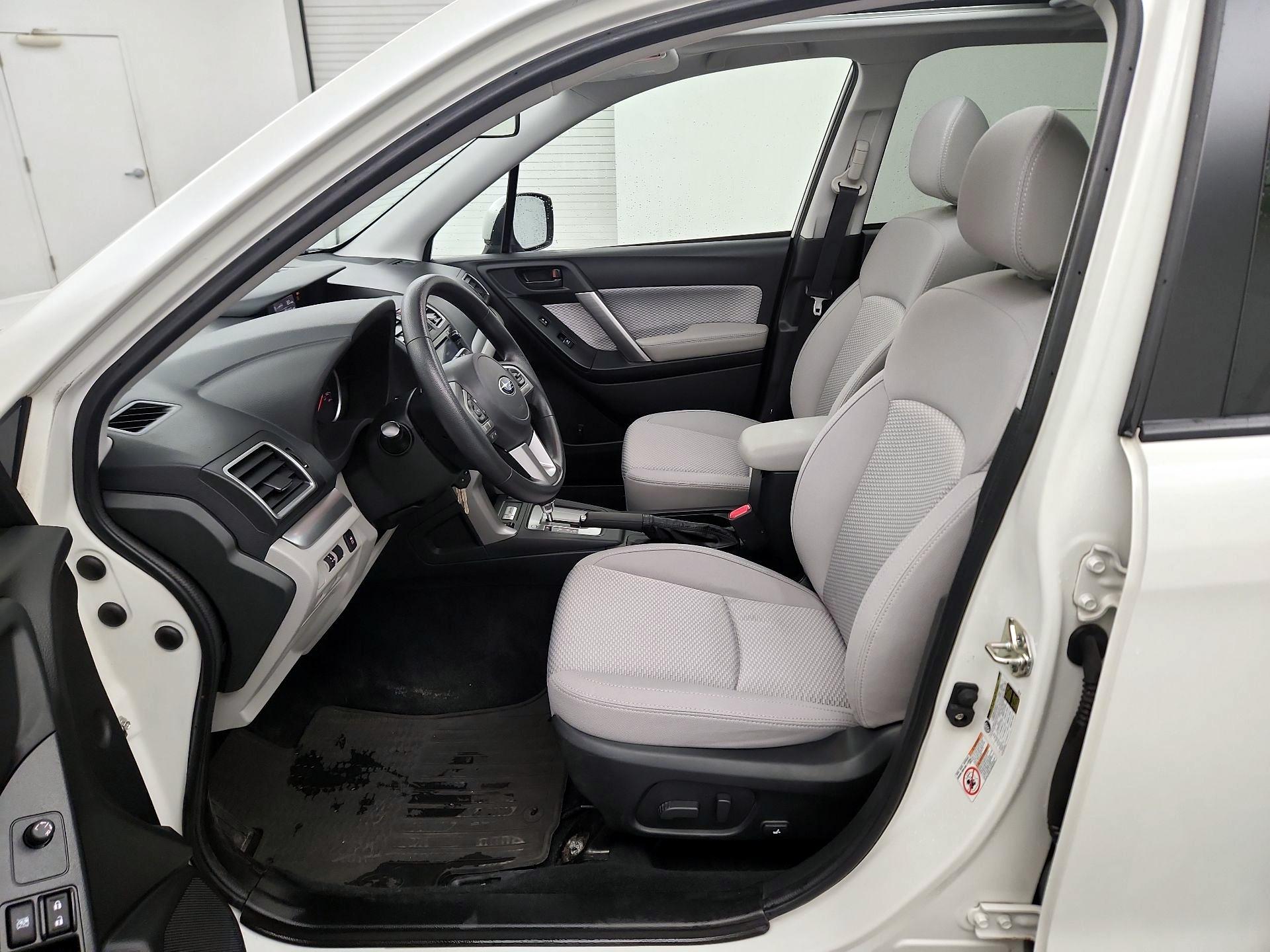 Thumbnail: 2018 Subaru Forester - 9