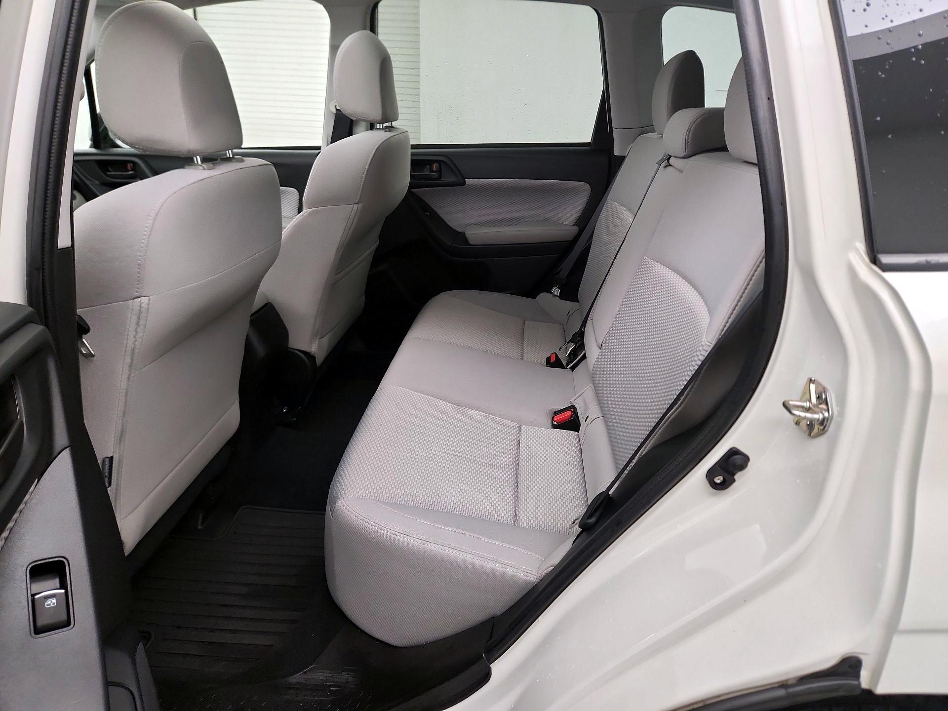 Thumbnail: 2018 Subaru Forester - 18