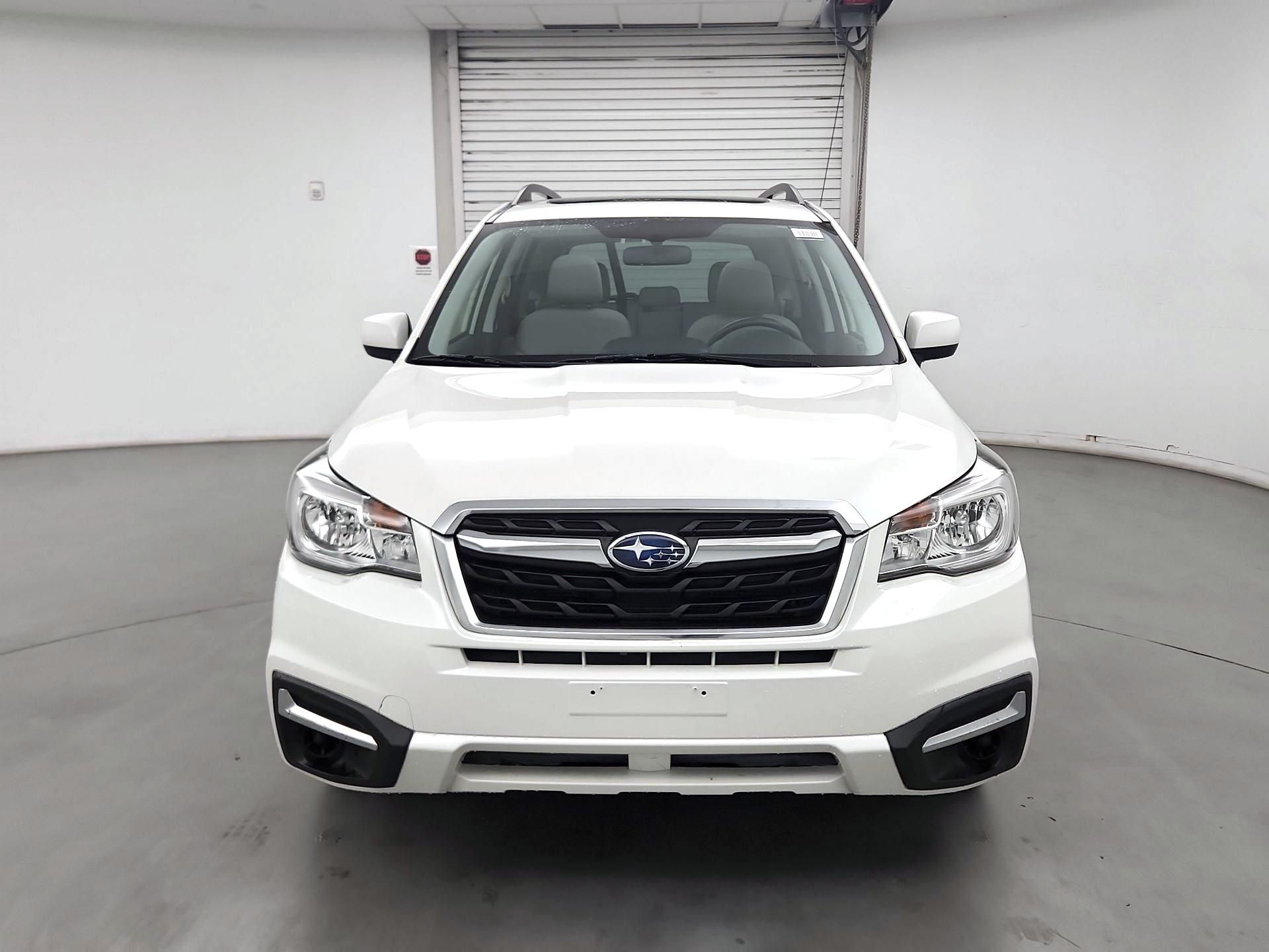 Thumbnail: 2018 Subaru Forester - 2