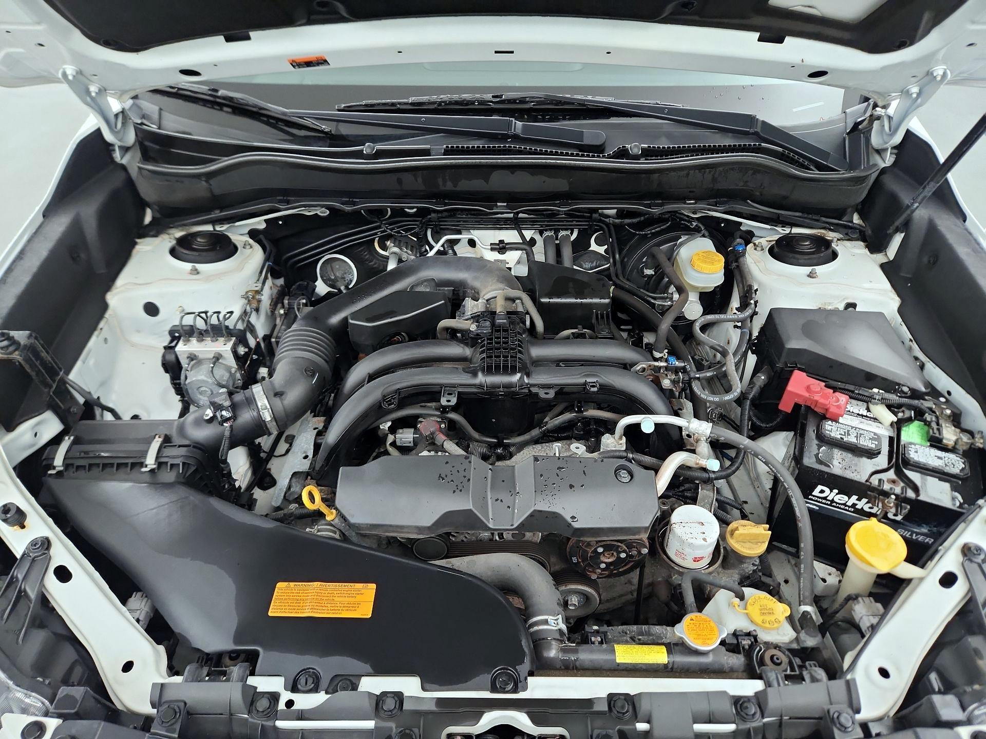 Thumbnail: 2018 Subaru Forester - 20