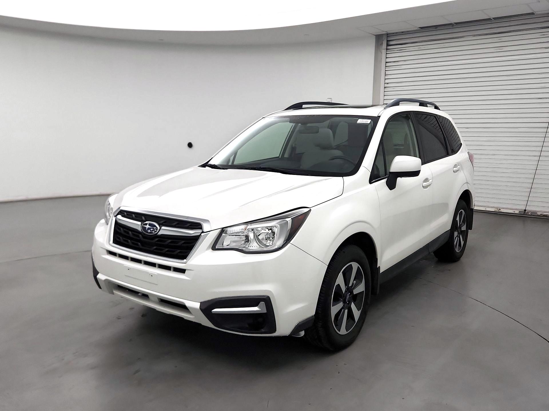 Thumbnail: 2018 Subaru Forester - 3