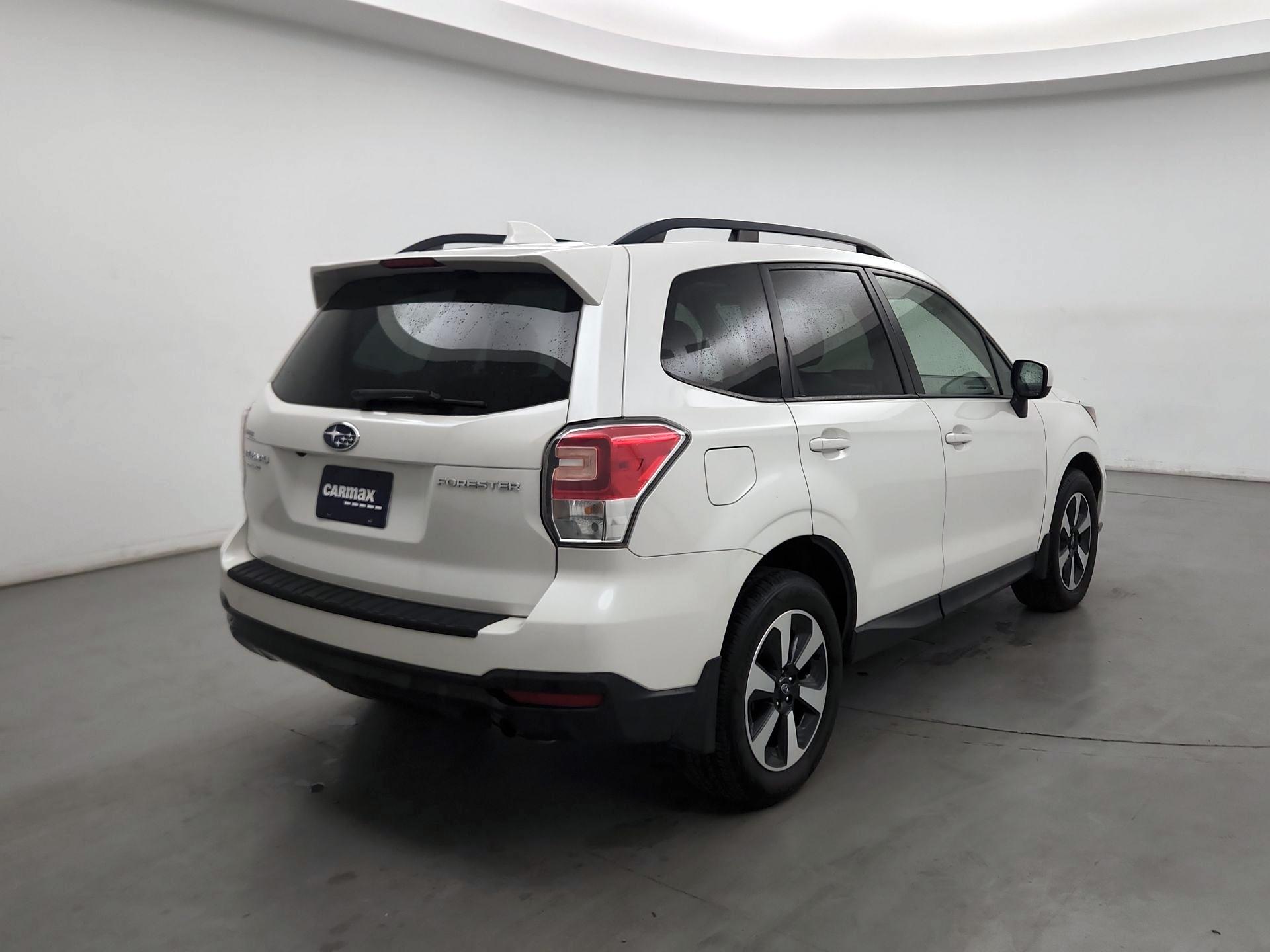 Thumbnail: 2018 Subaru Forester - 5