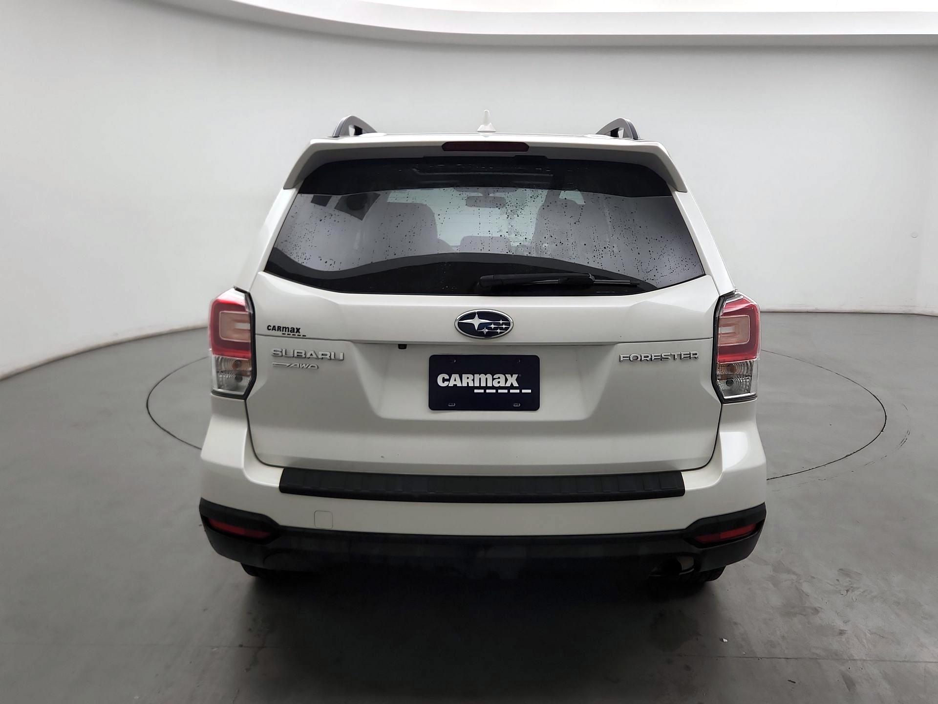 Thumbnail: 2018 Subaru Forester - 6