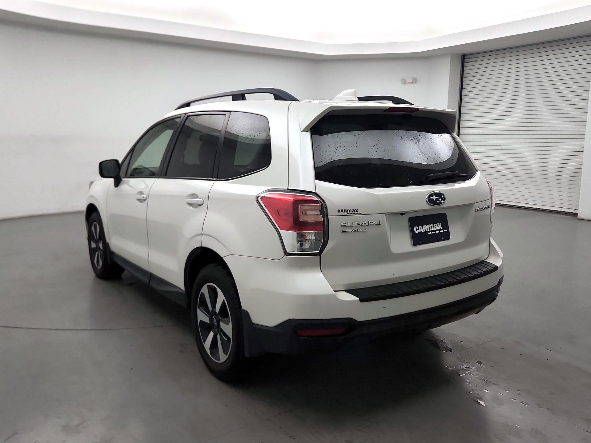 Thumbnail: 2018 Subaru Forester - 7
