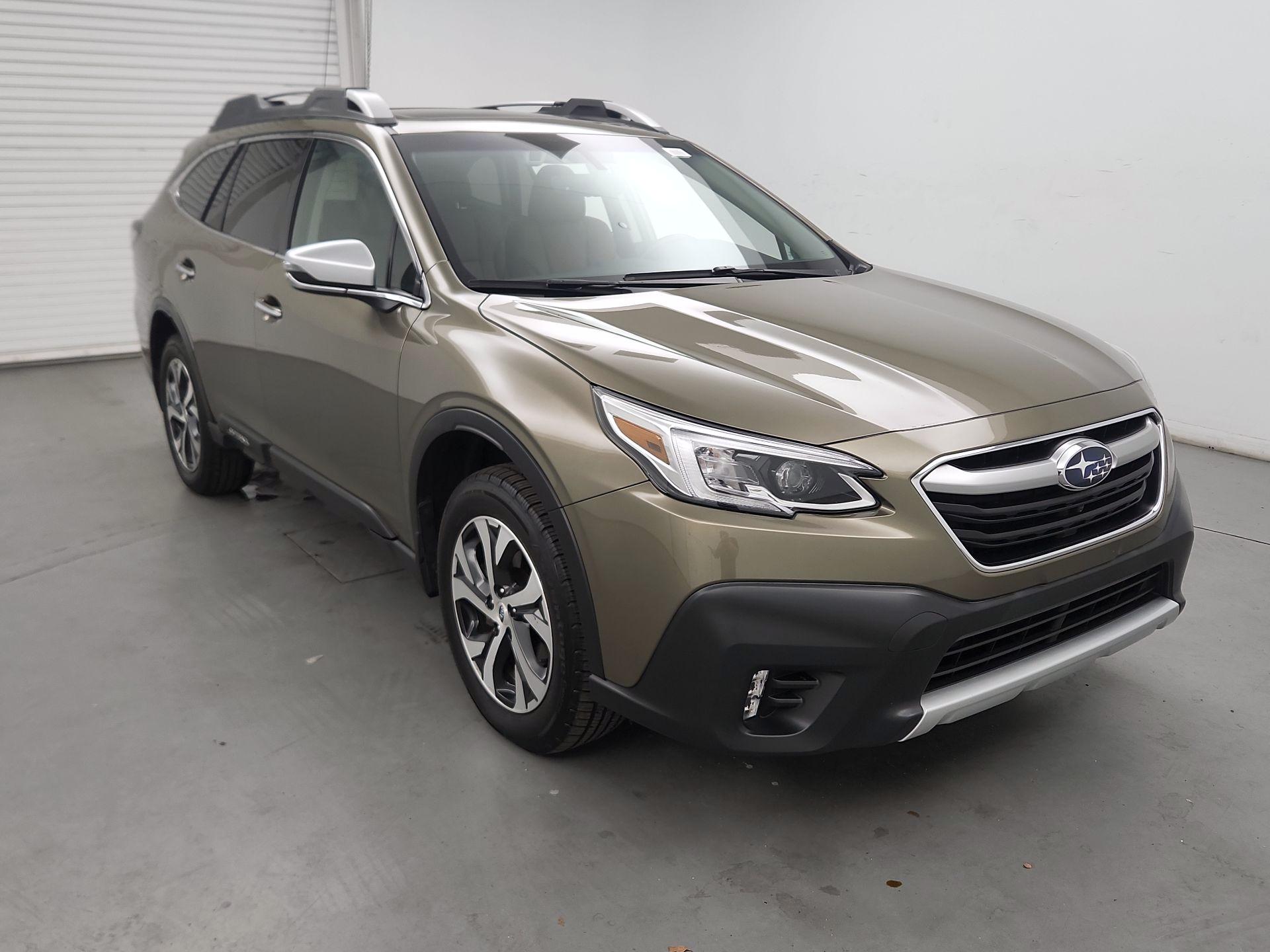Thumbnail: 2020 Subaru Outback - 1