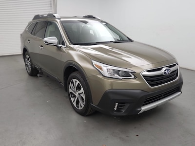 2020 Subaru Outback Touring XT
