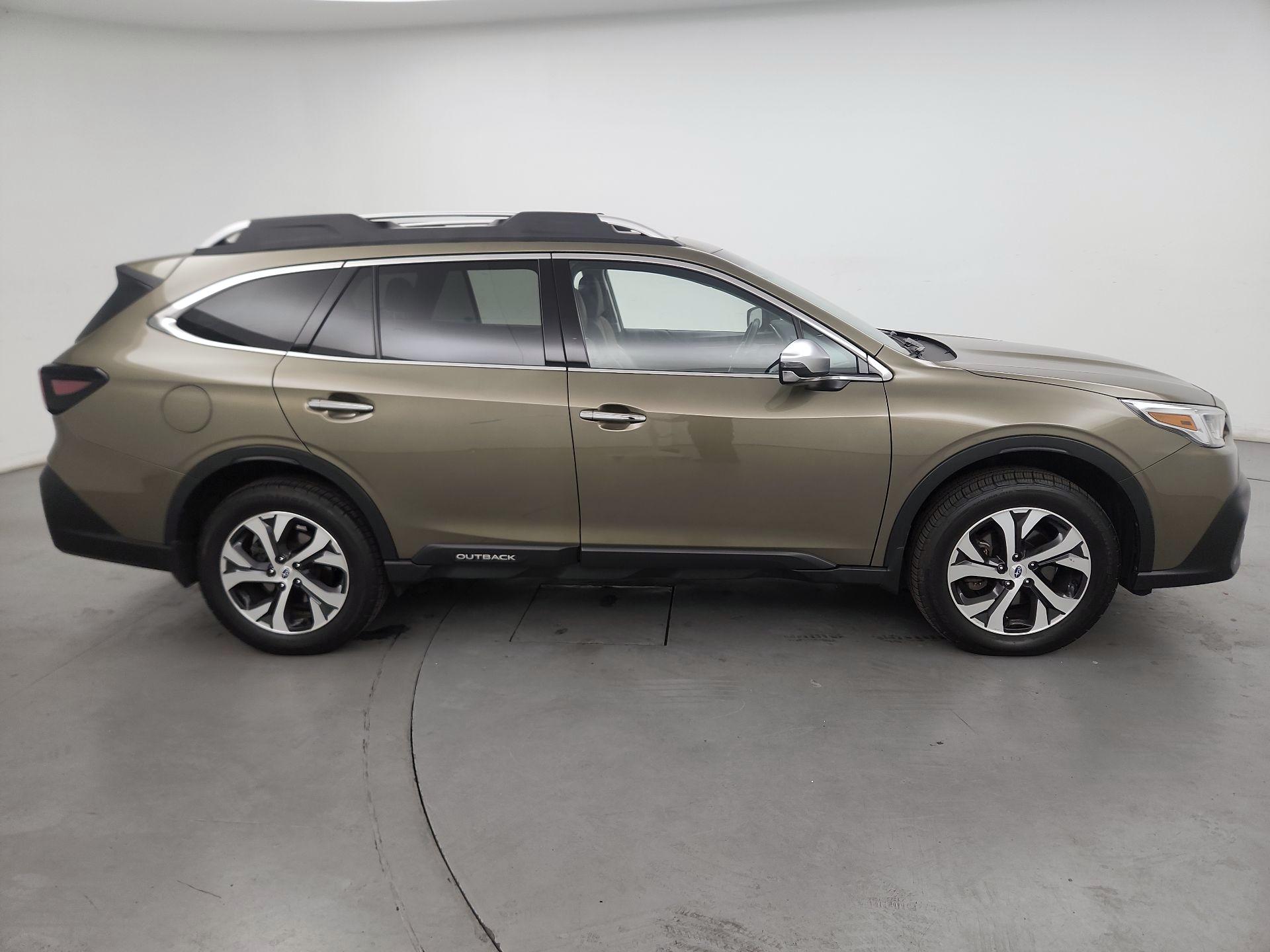 Thumbnail: 2020 Subaru Outback - 4