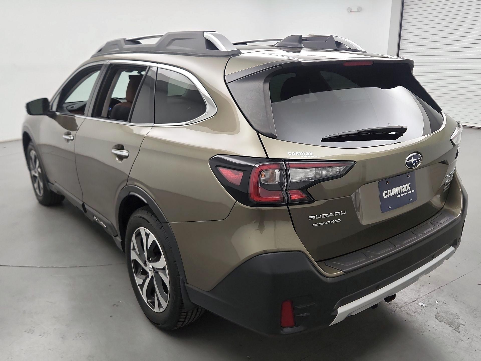 Thumbnail: 2020 Subaru Outback - 7