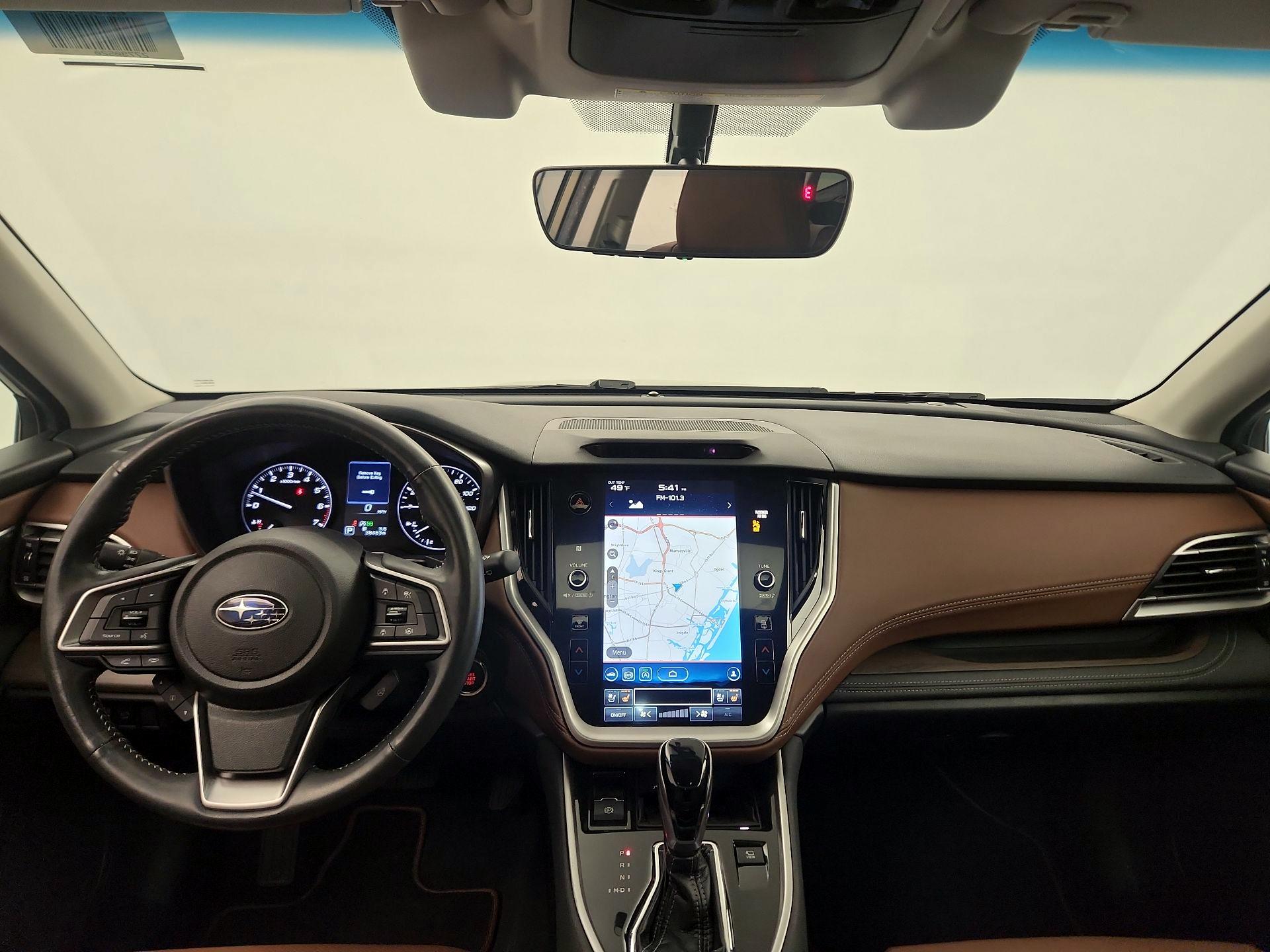 Thumbnail: 2020 Subaru Outback - 8