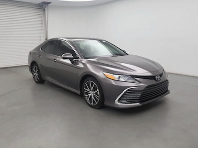 2024 Toyota Camry XLE