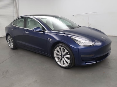 2019 Tesla Model 3 Long Range