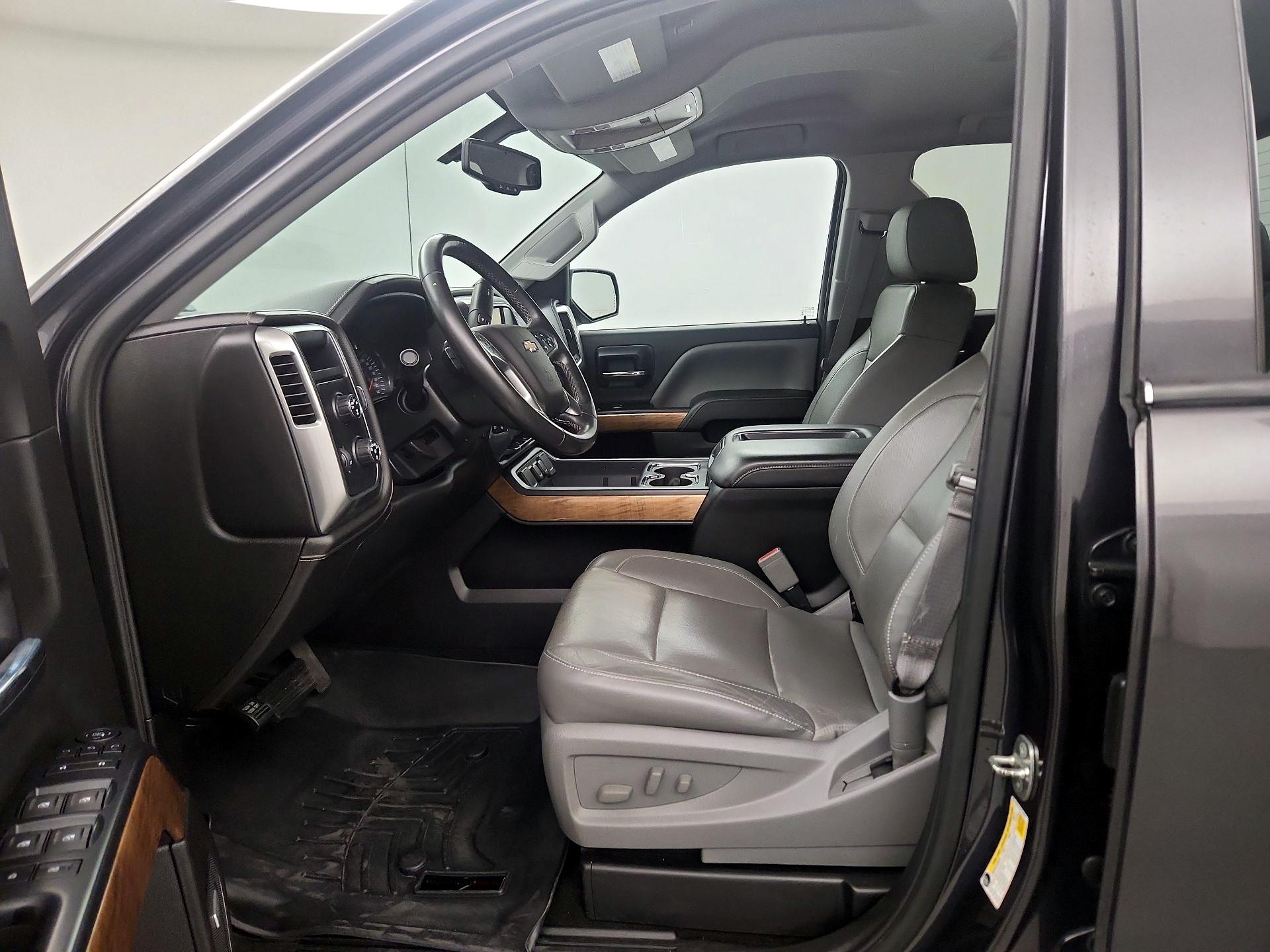 Thumbnail: 2014 Chevrolet Silverado 1500 - 9