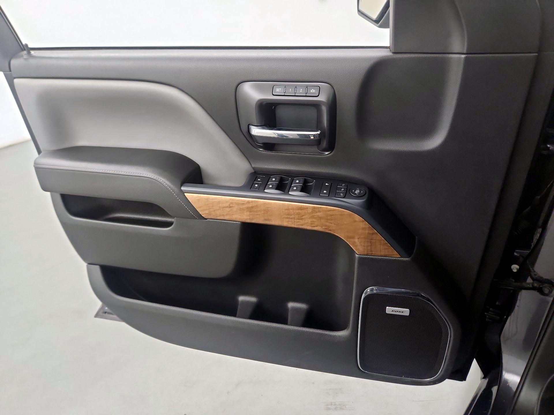 Thumbnail: 2014 Chevrolet Silverado 1500 - 10