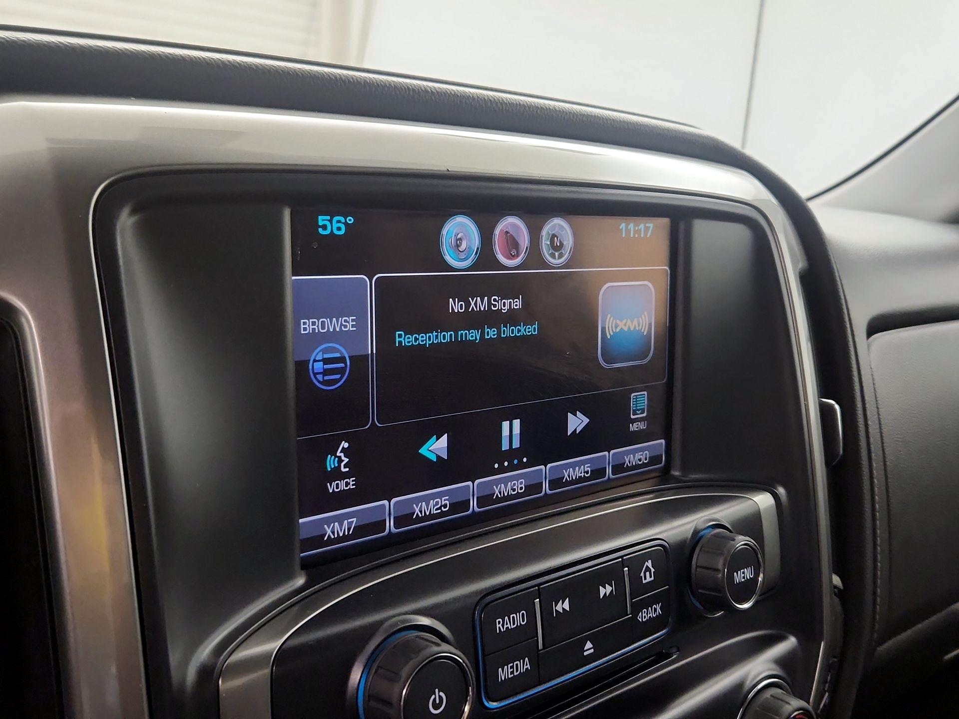 Thumbnail: 2014 Chevrolet Silverado 1500 - 13