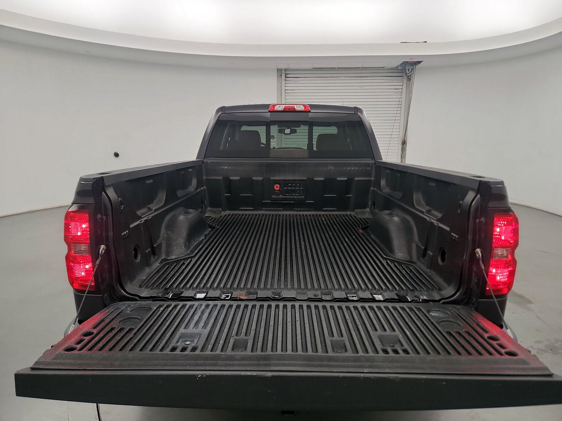 Thumbnail: 2014 Chevrolet Silverado 1500 - 18