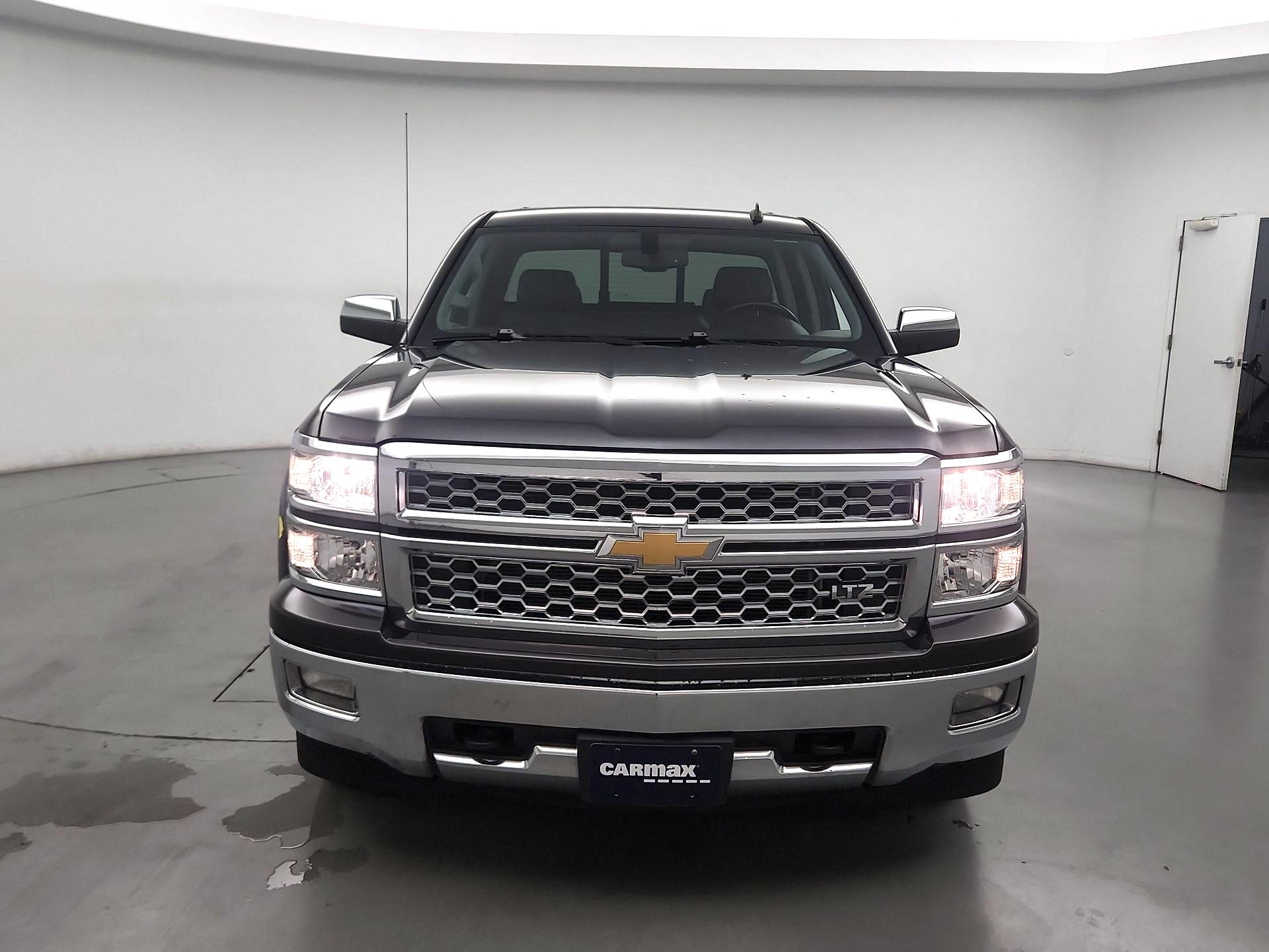 Thumbnail: 2014 Chevrolet Silverado 1500 - 2