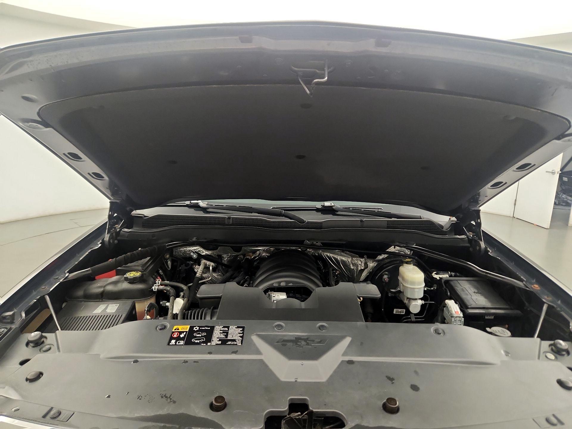 Thumbnail: 2014 Chevrolet Silverado 1500 - 19