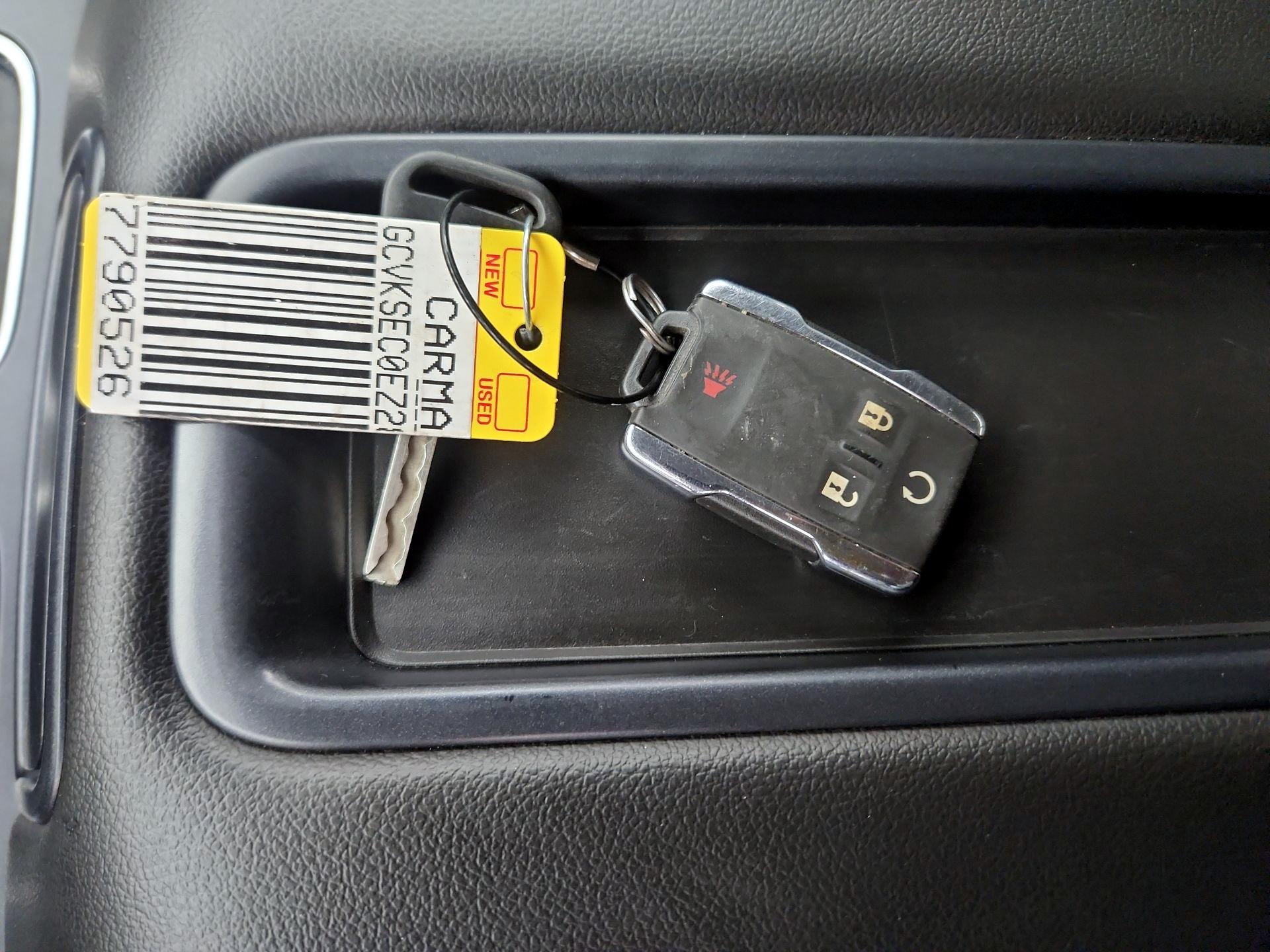 Thumbnail: 2014 Chevrolet Silverado 1500 - 20