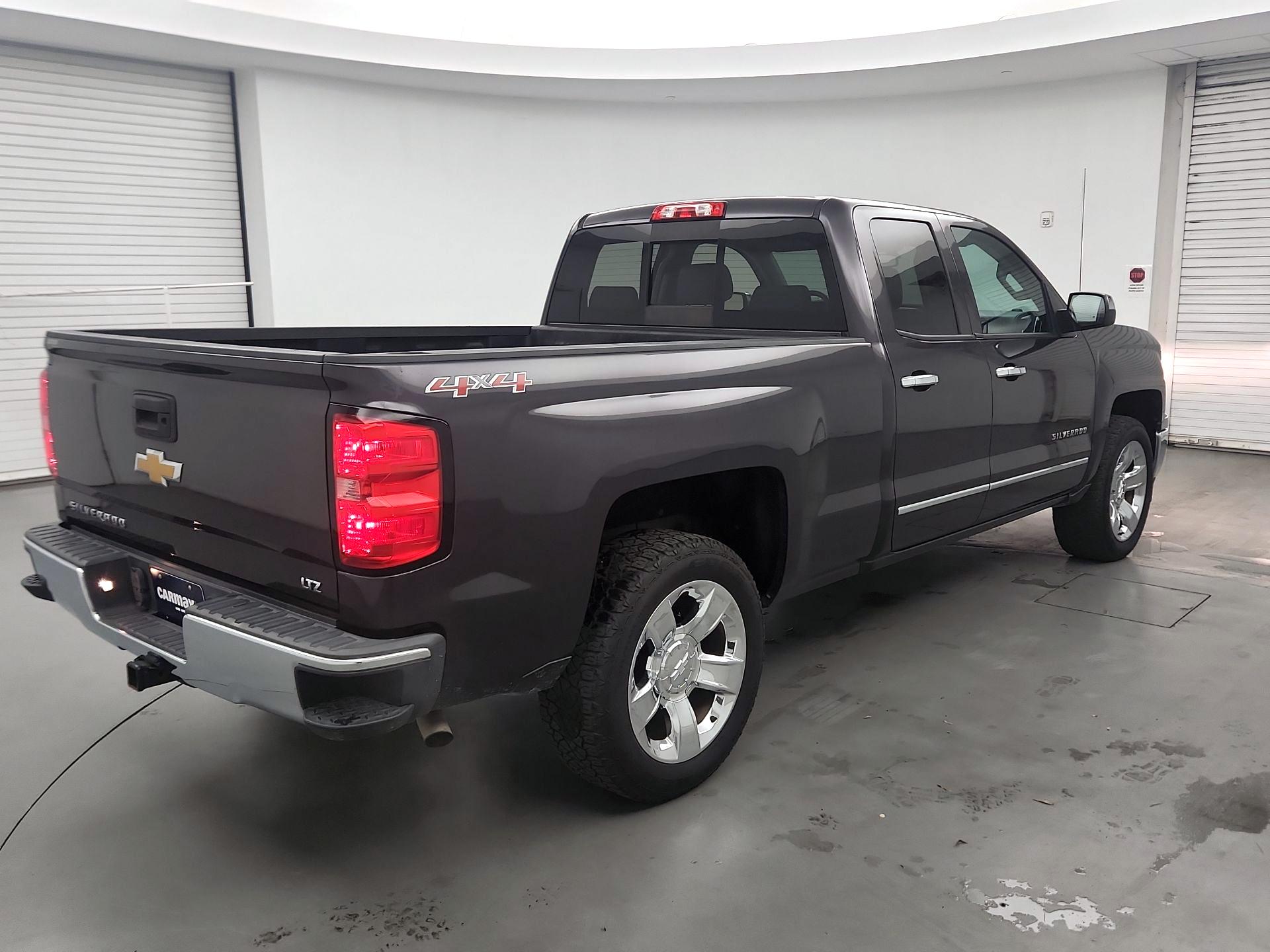 Thumbnail: 2014 Chevrolet Silverado 1500 - 5