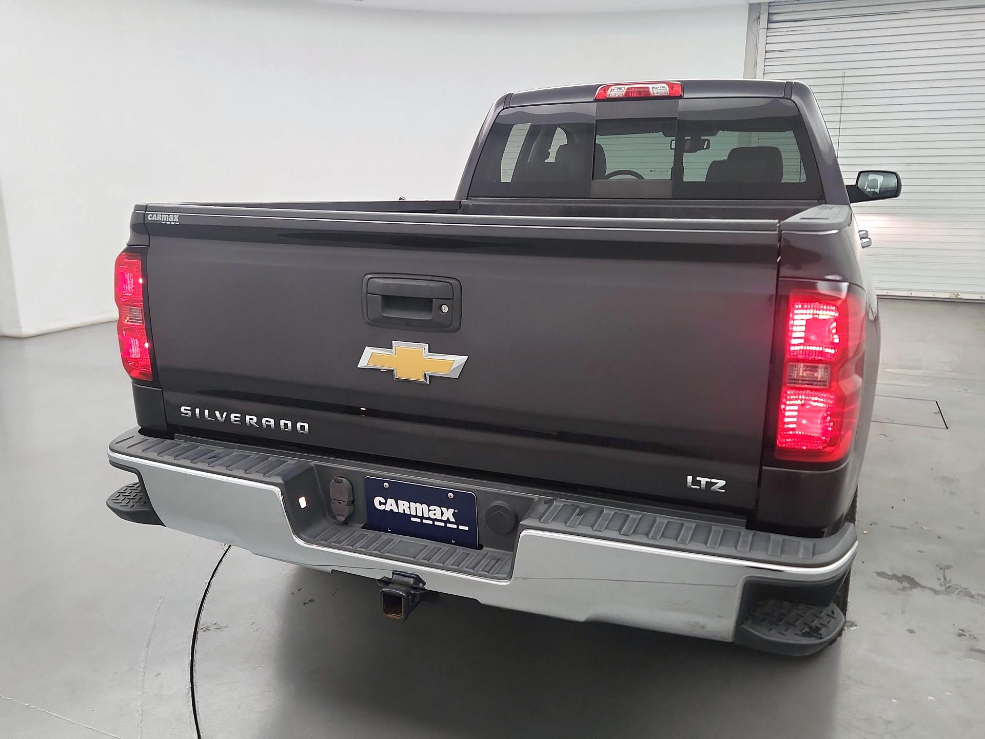 Thumbnail: 2014 Chevrolet Silverado 1500 - 6